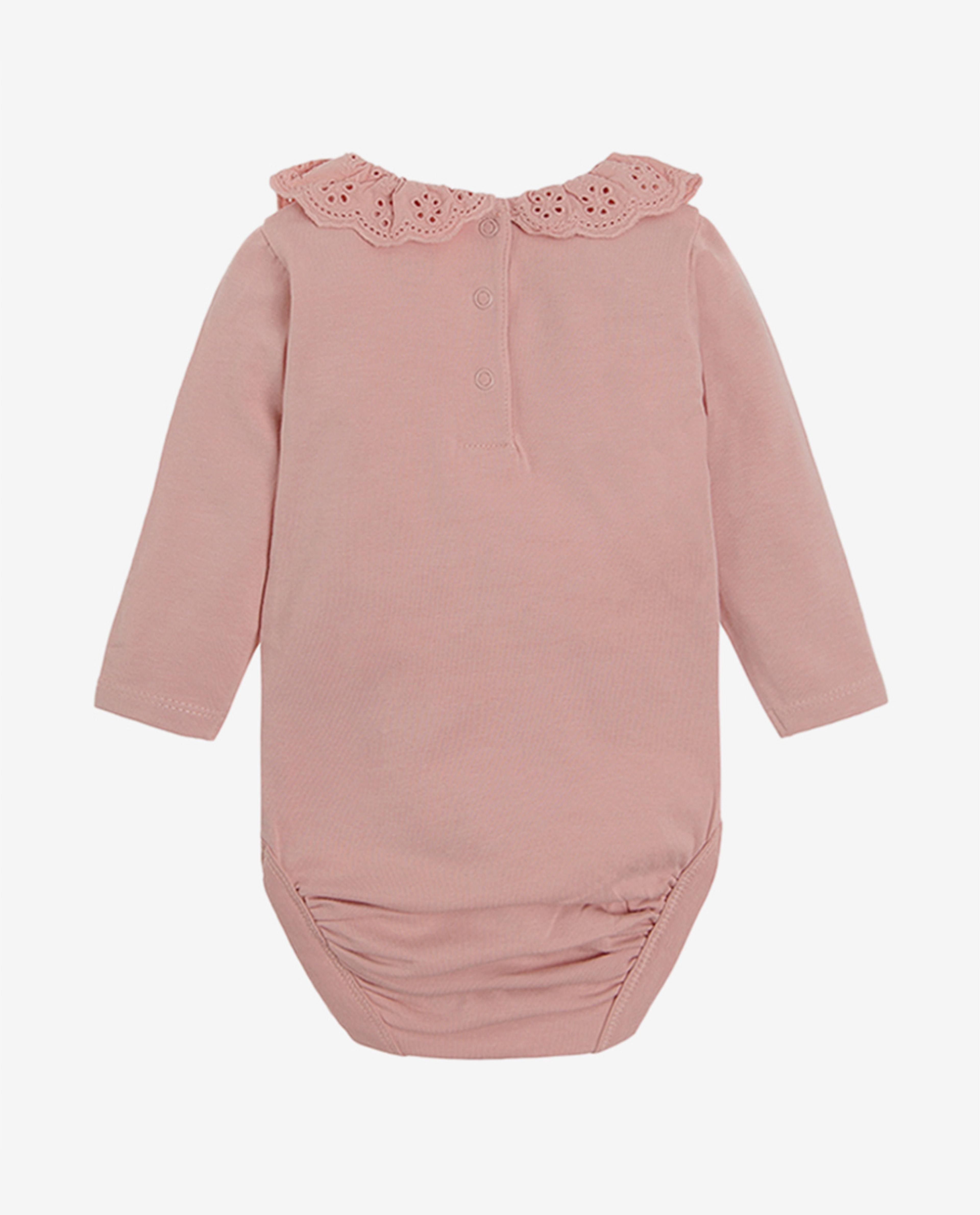 Long Sleeve Bodysuit