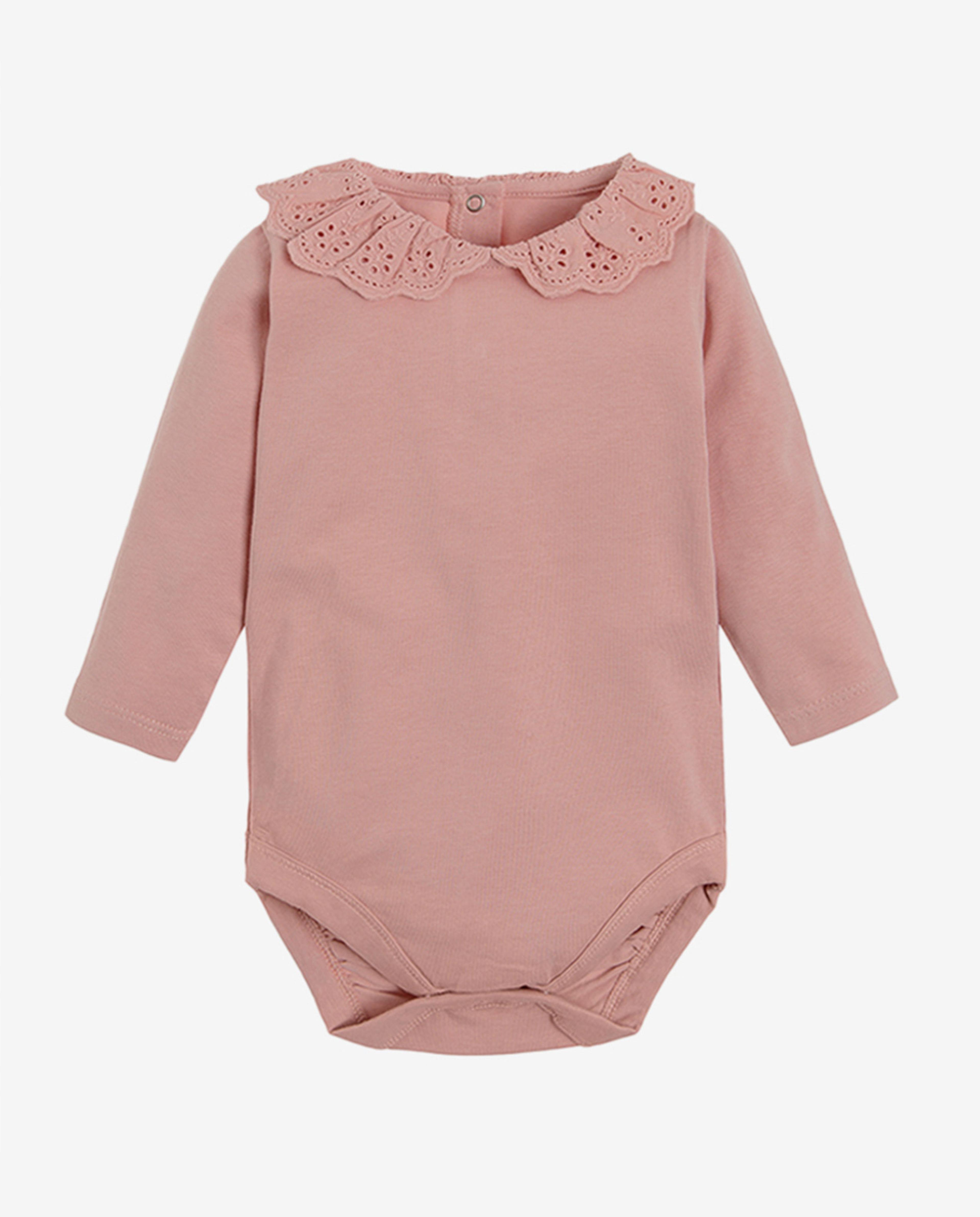 Long Sleeve Bodysuit