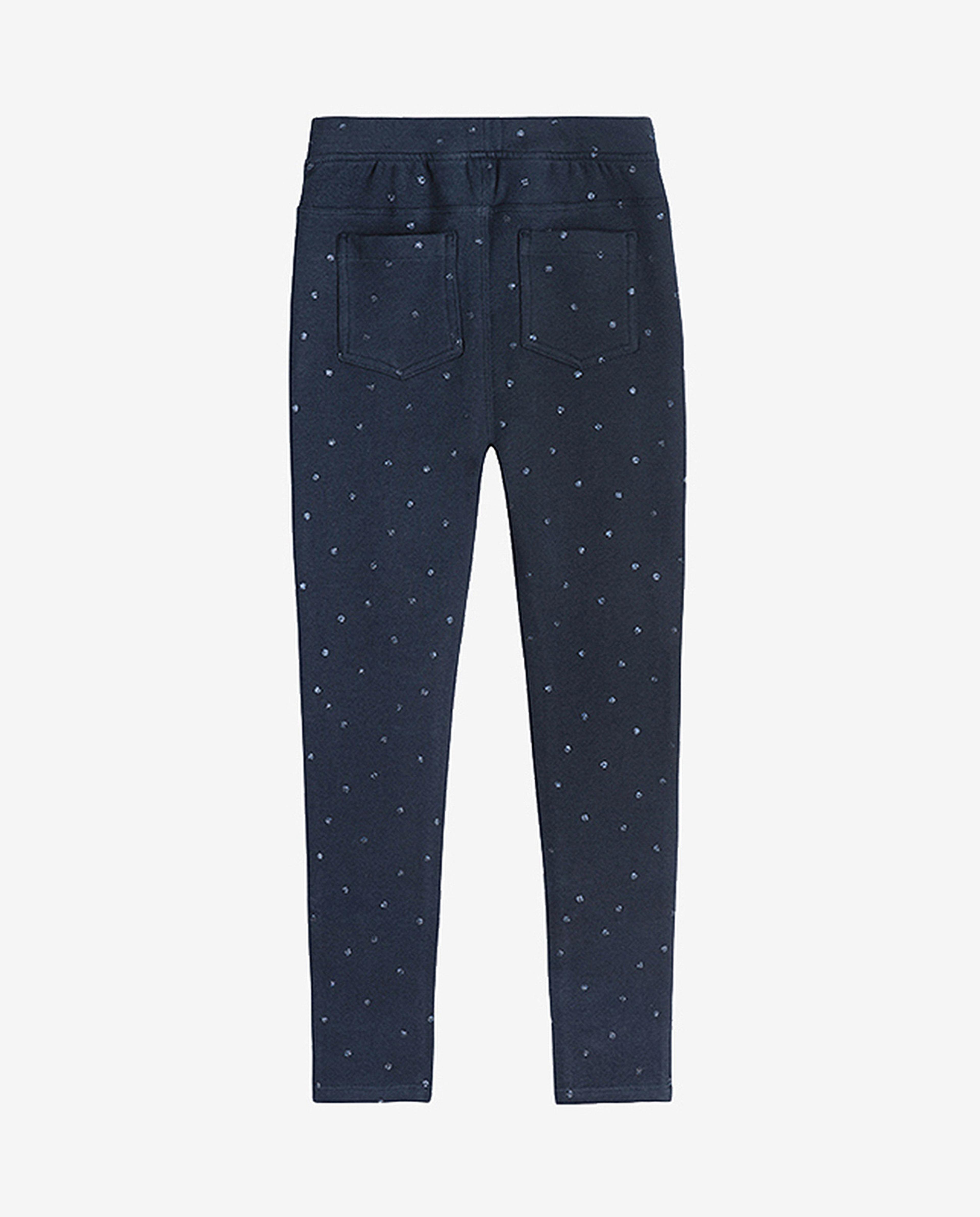 Printed Jeggings