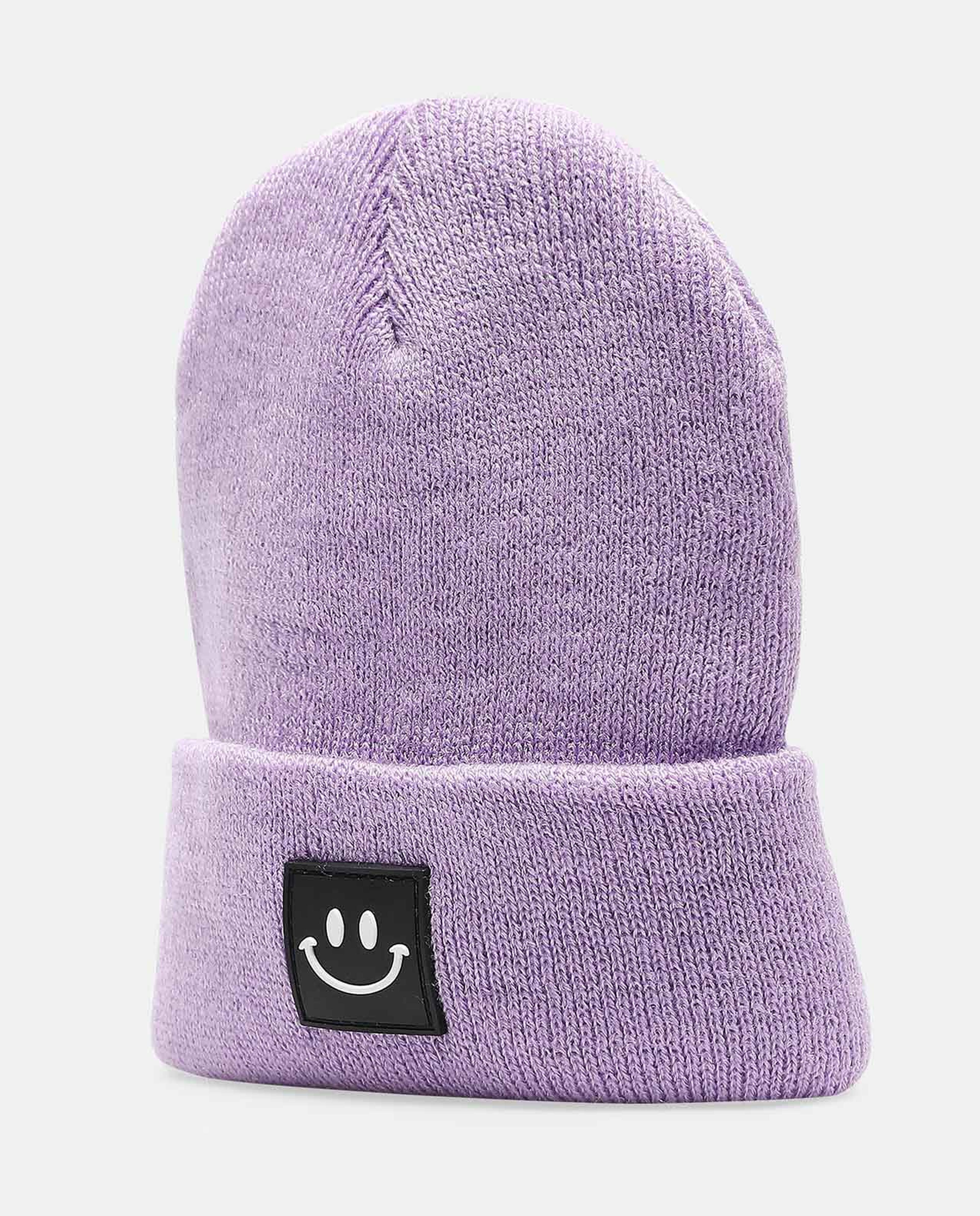 Solid Beanie Cap