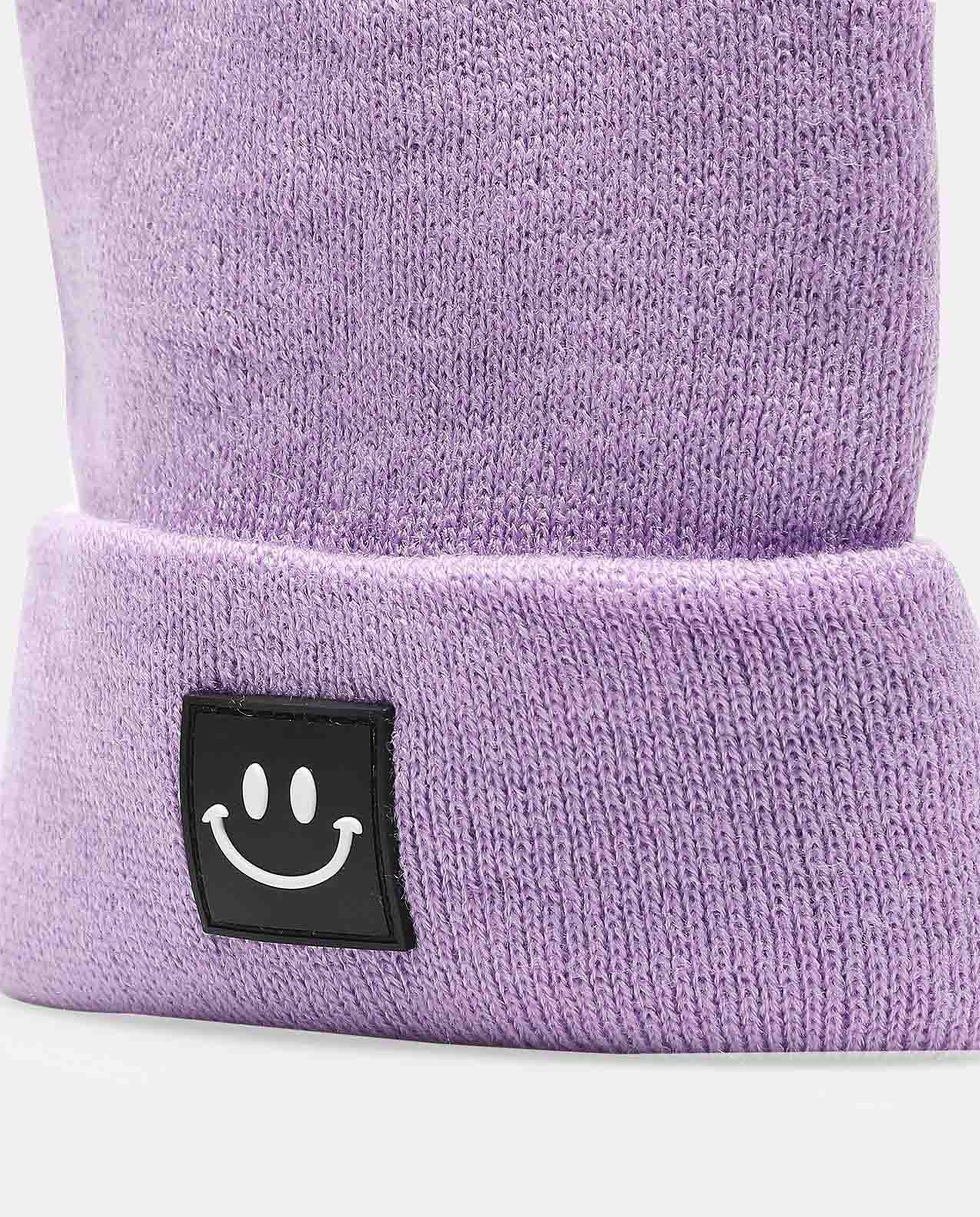 Solid Beanie Cap