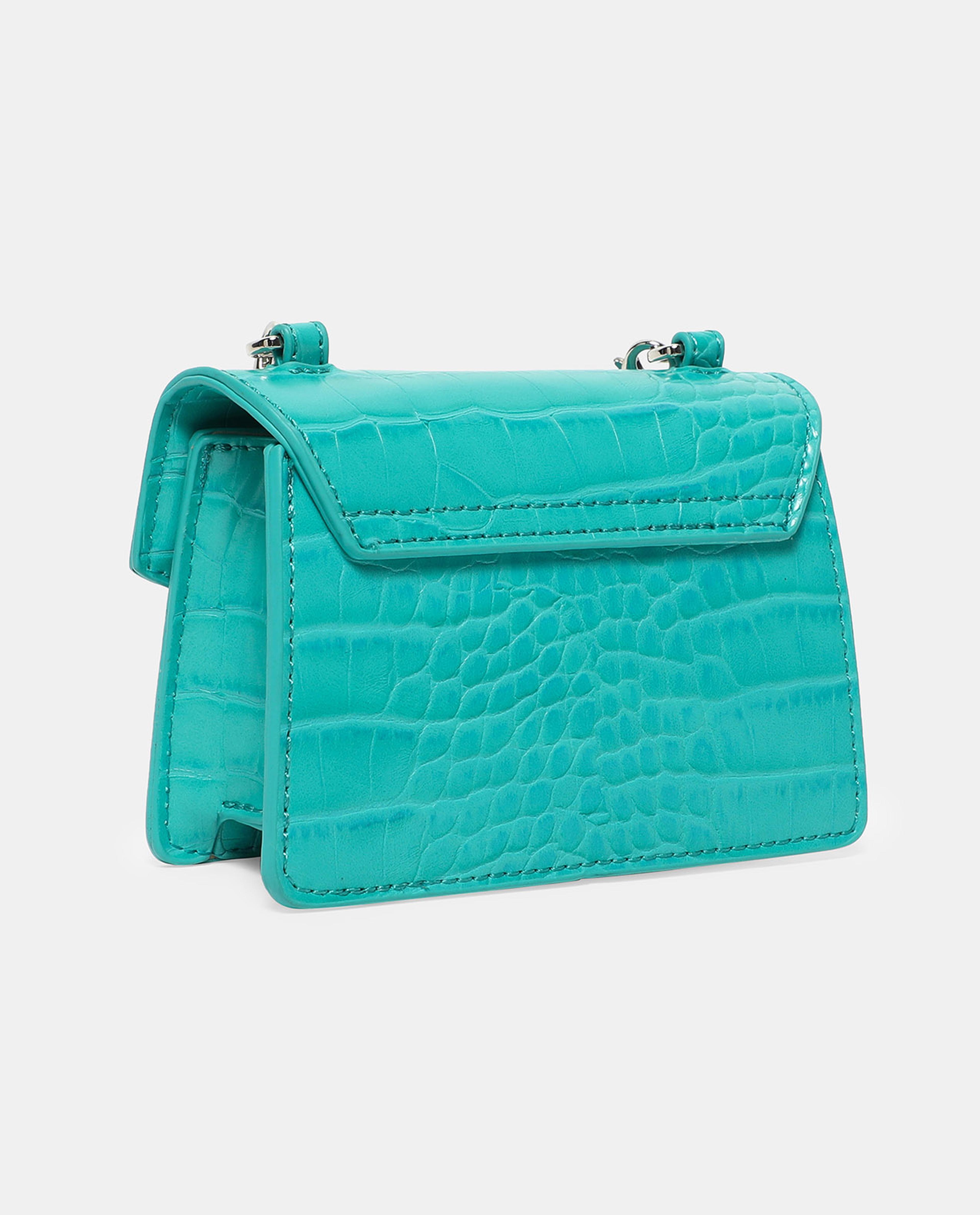 Textured Sling Bag
