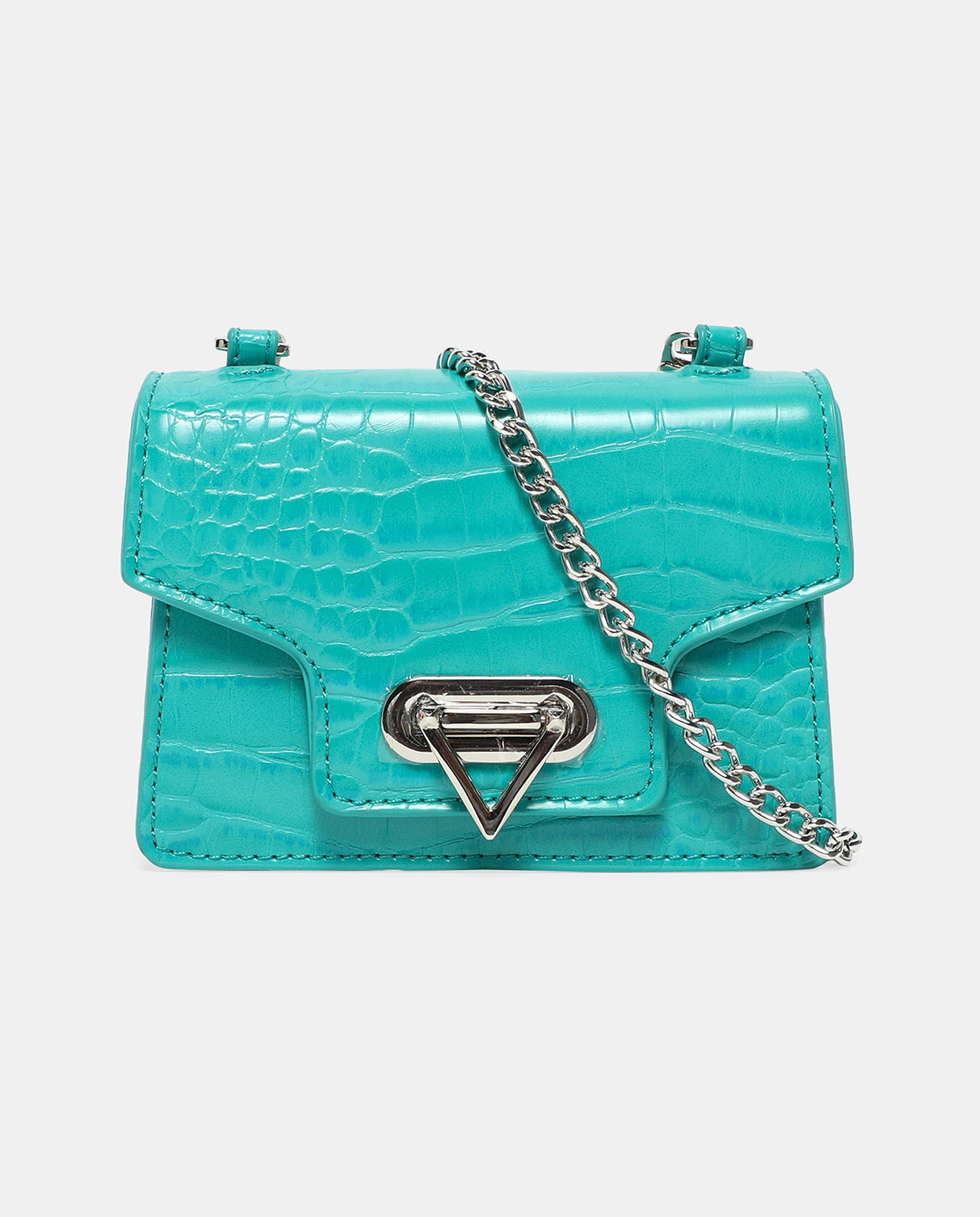 Textured Sling Bag