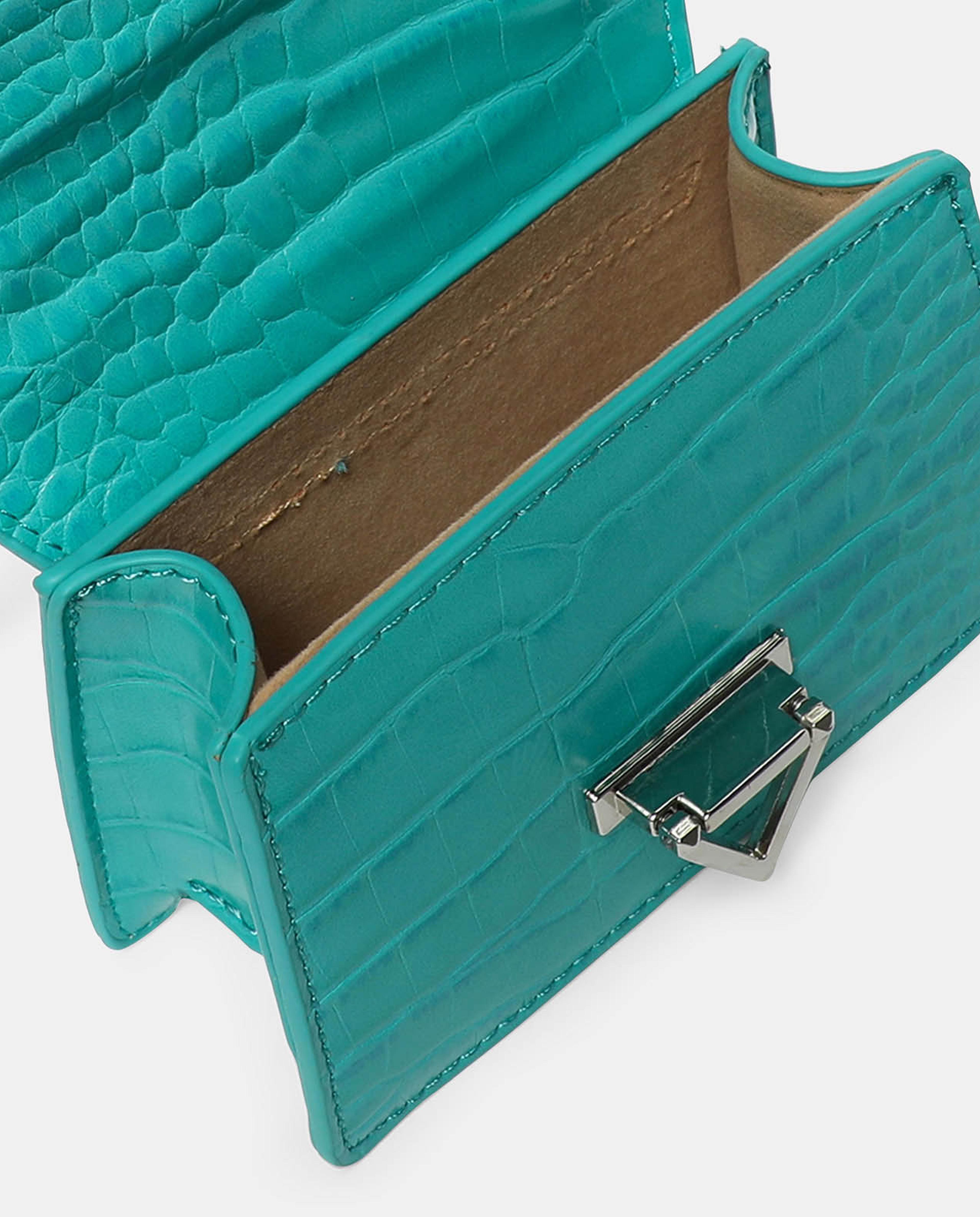 Textured Sling Bag