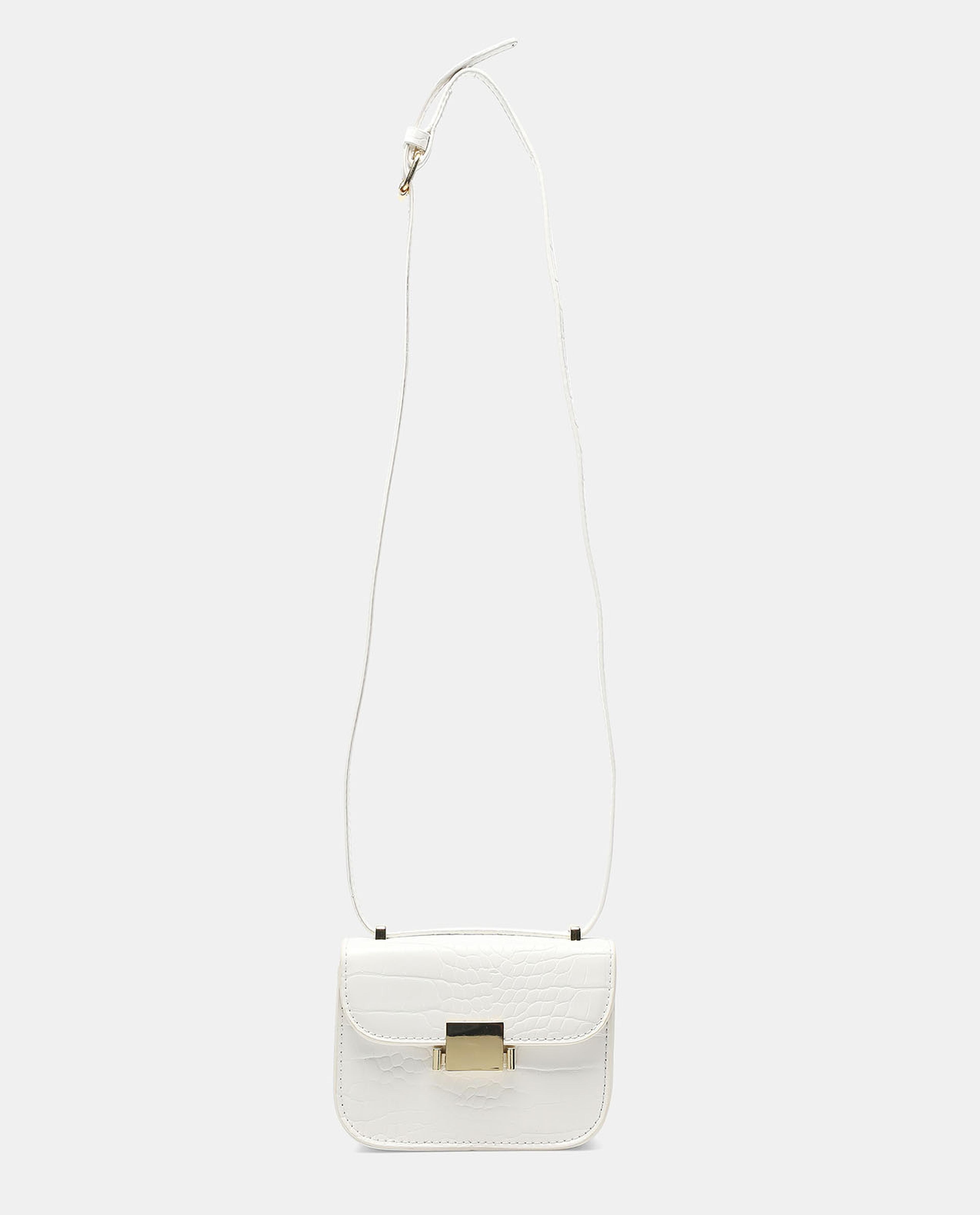 Textured Clutch Bag
