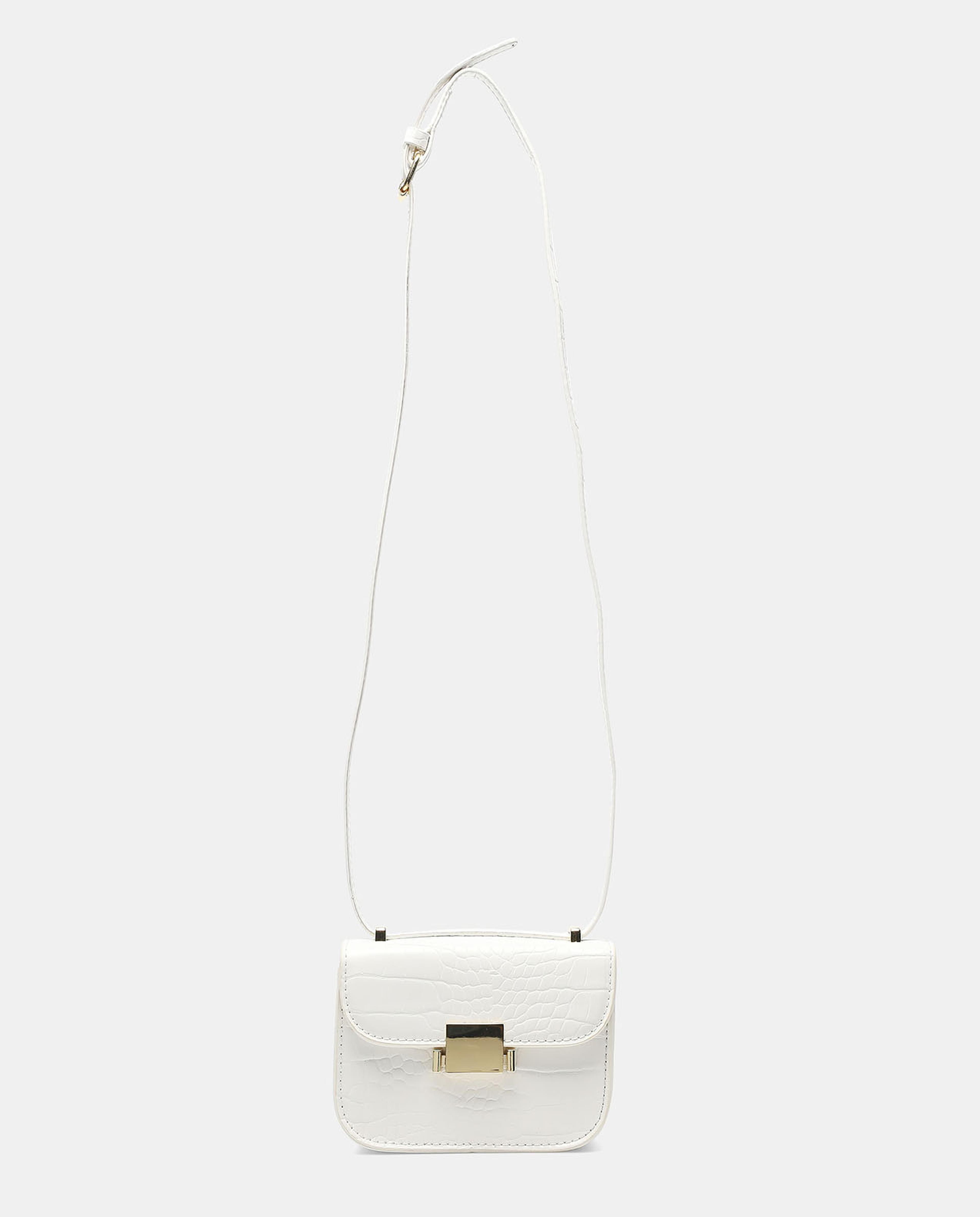 Textured Clutch Bag
