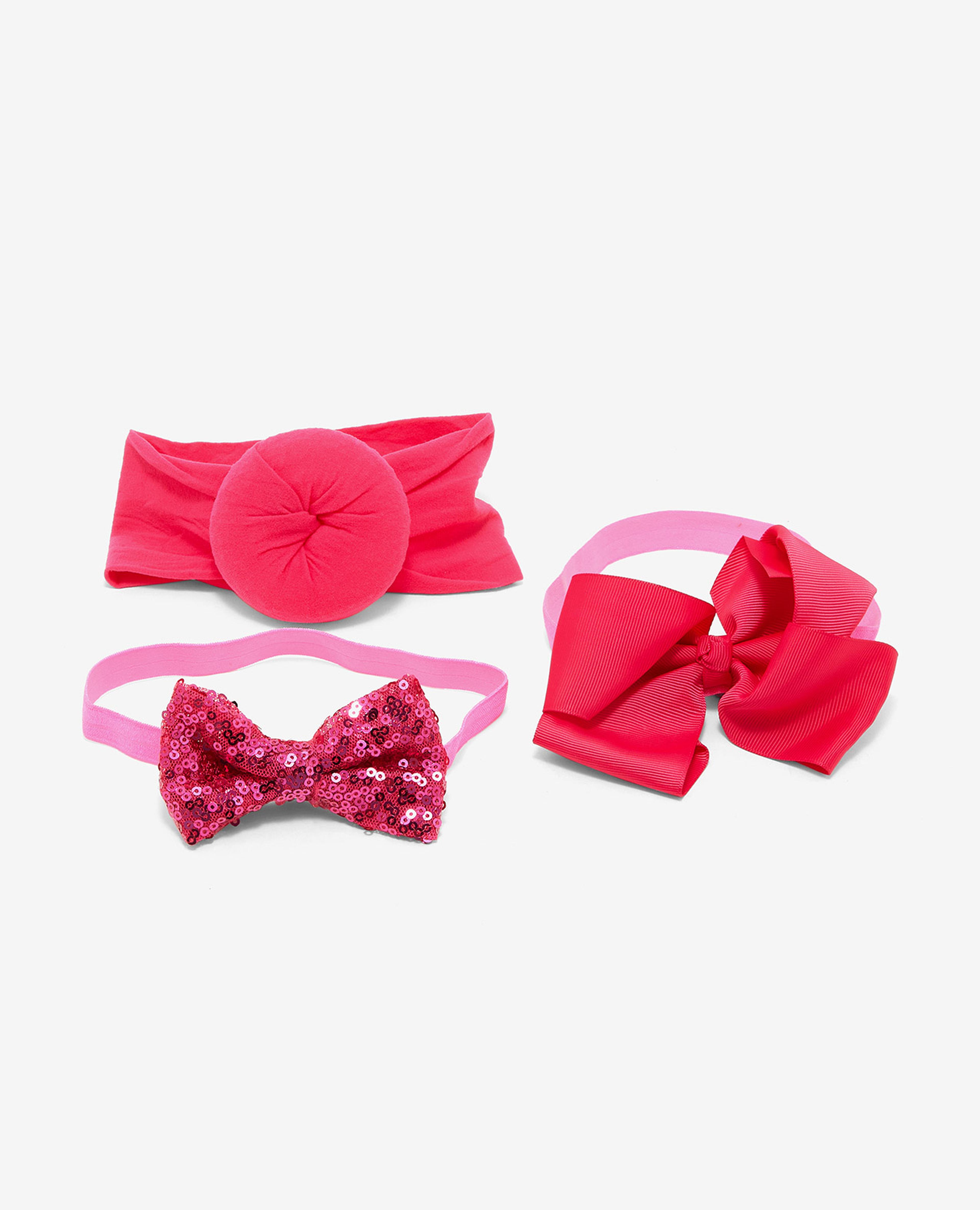 Pack of 3 Hairbands