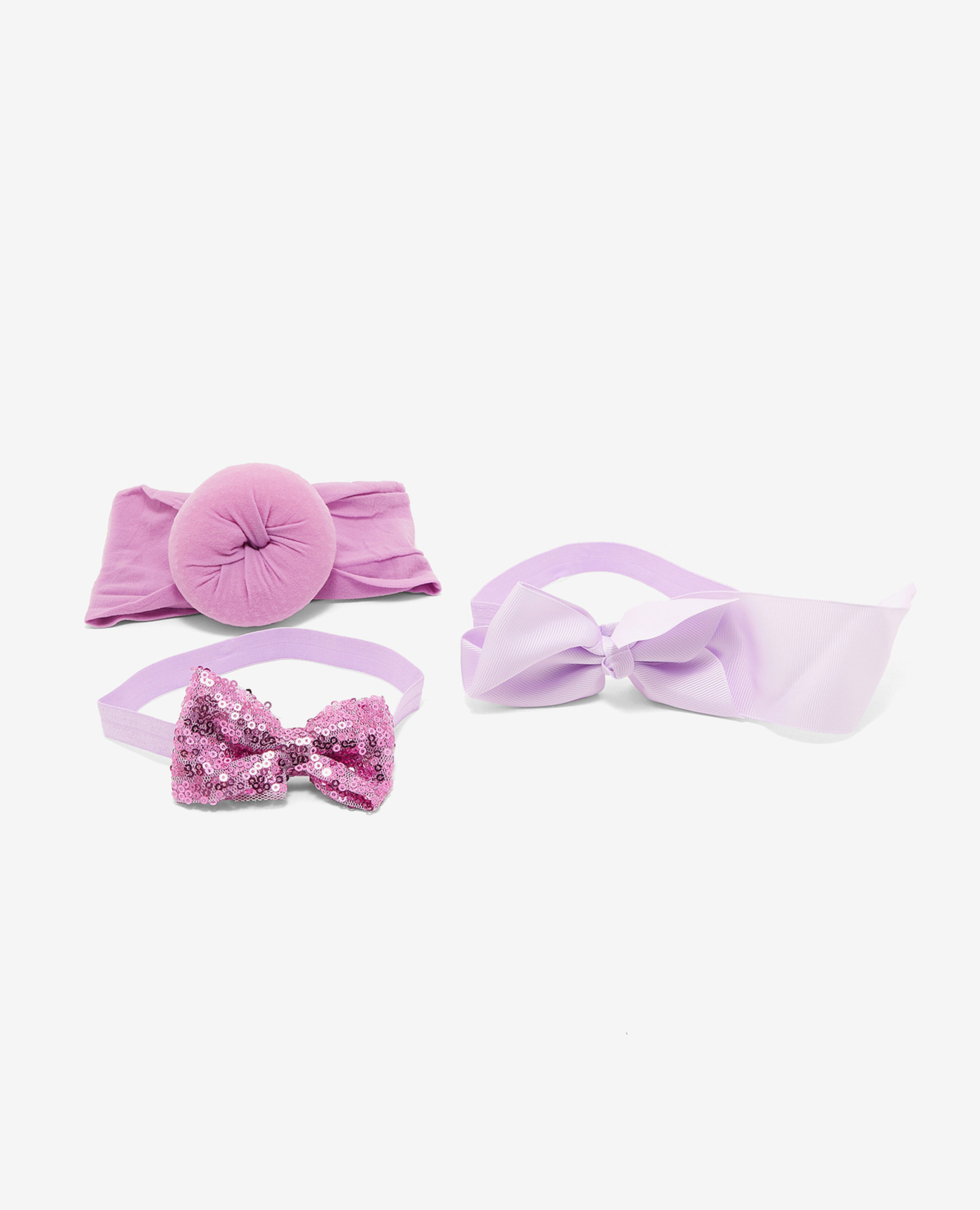Pack of 3 Hairbands