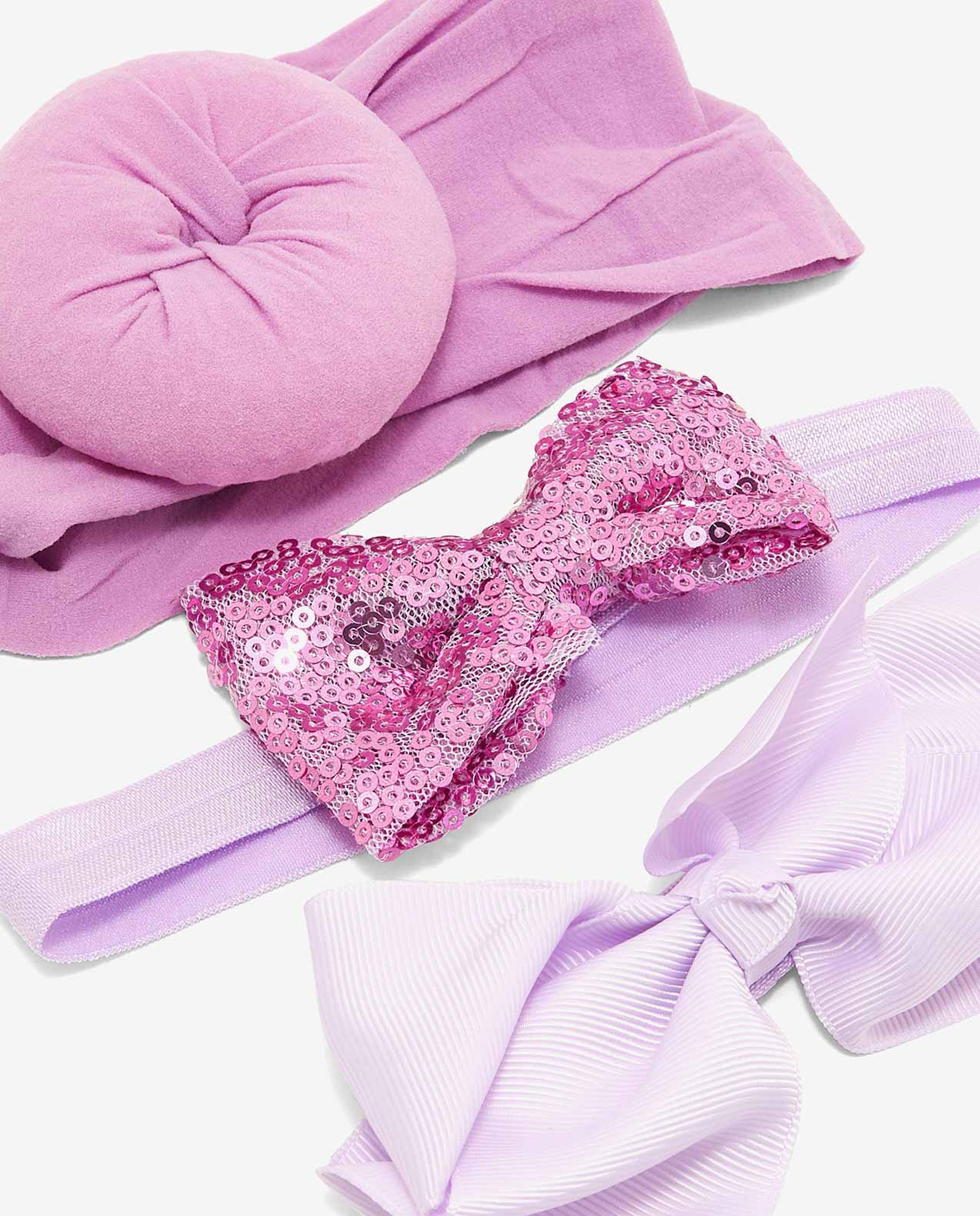 Pack of 3 Hairbands