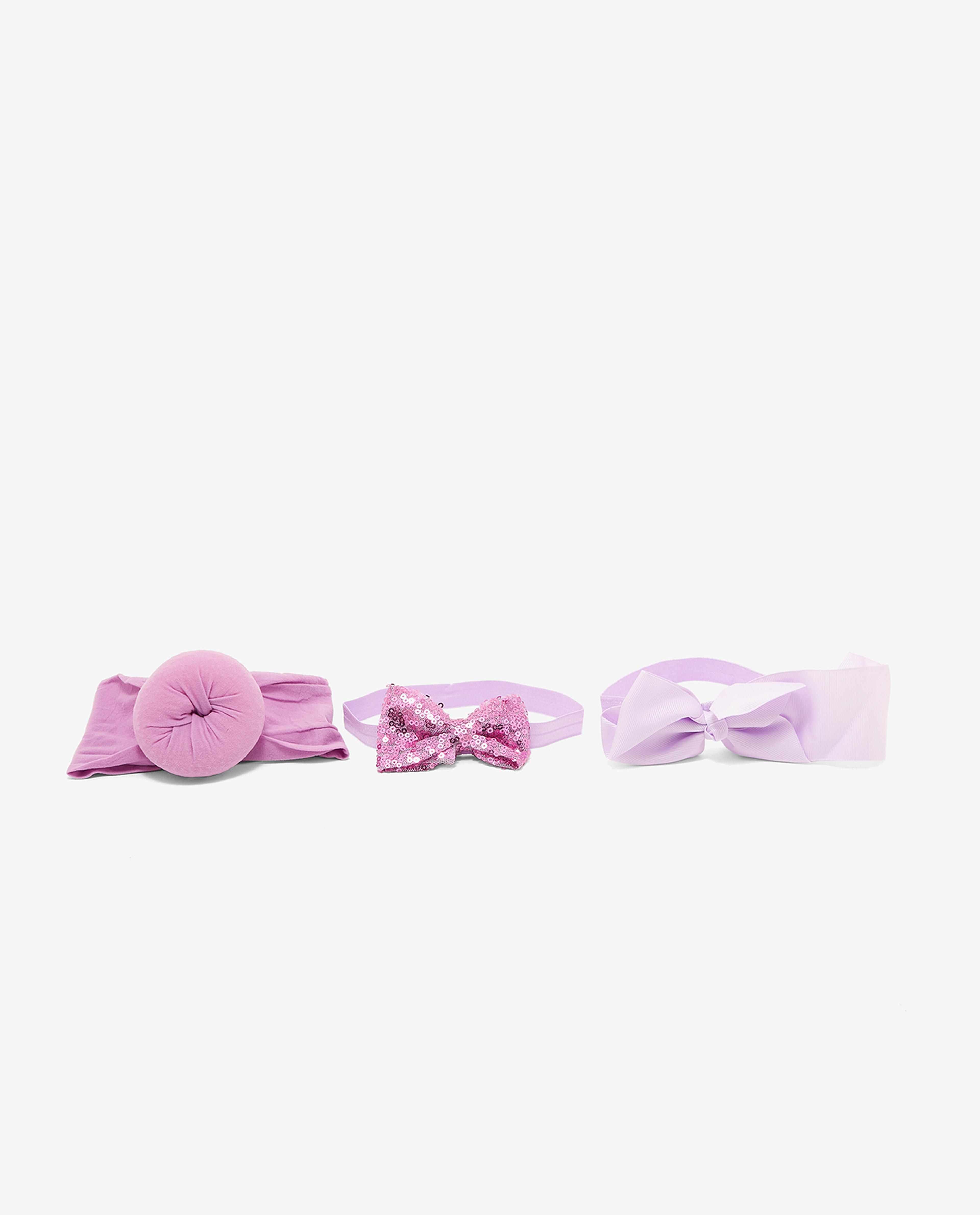 Pack of 3 Hairbands