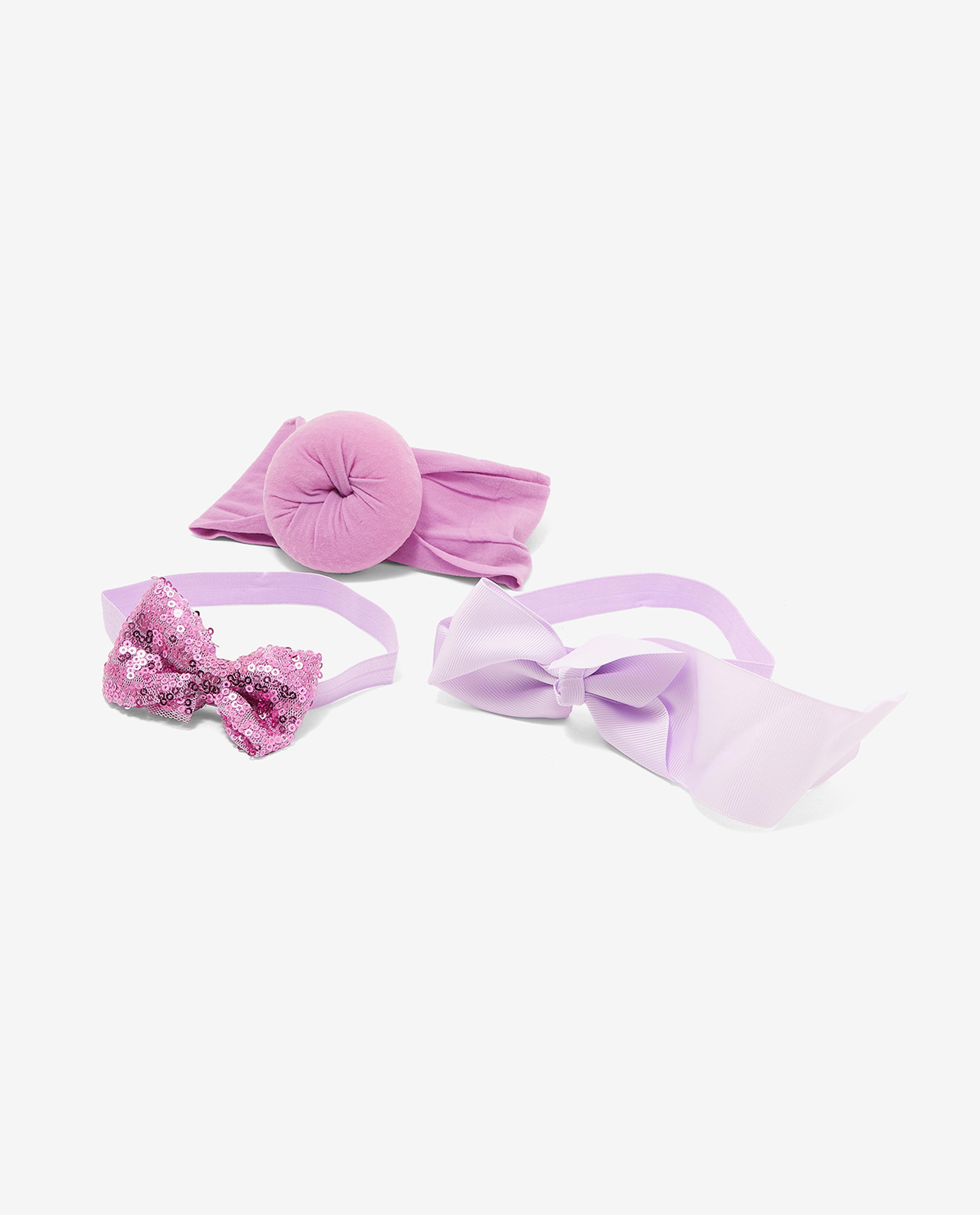 Pack of 3 Hairbands