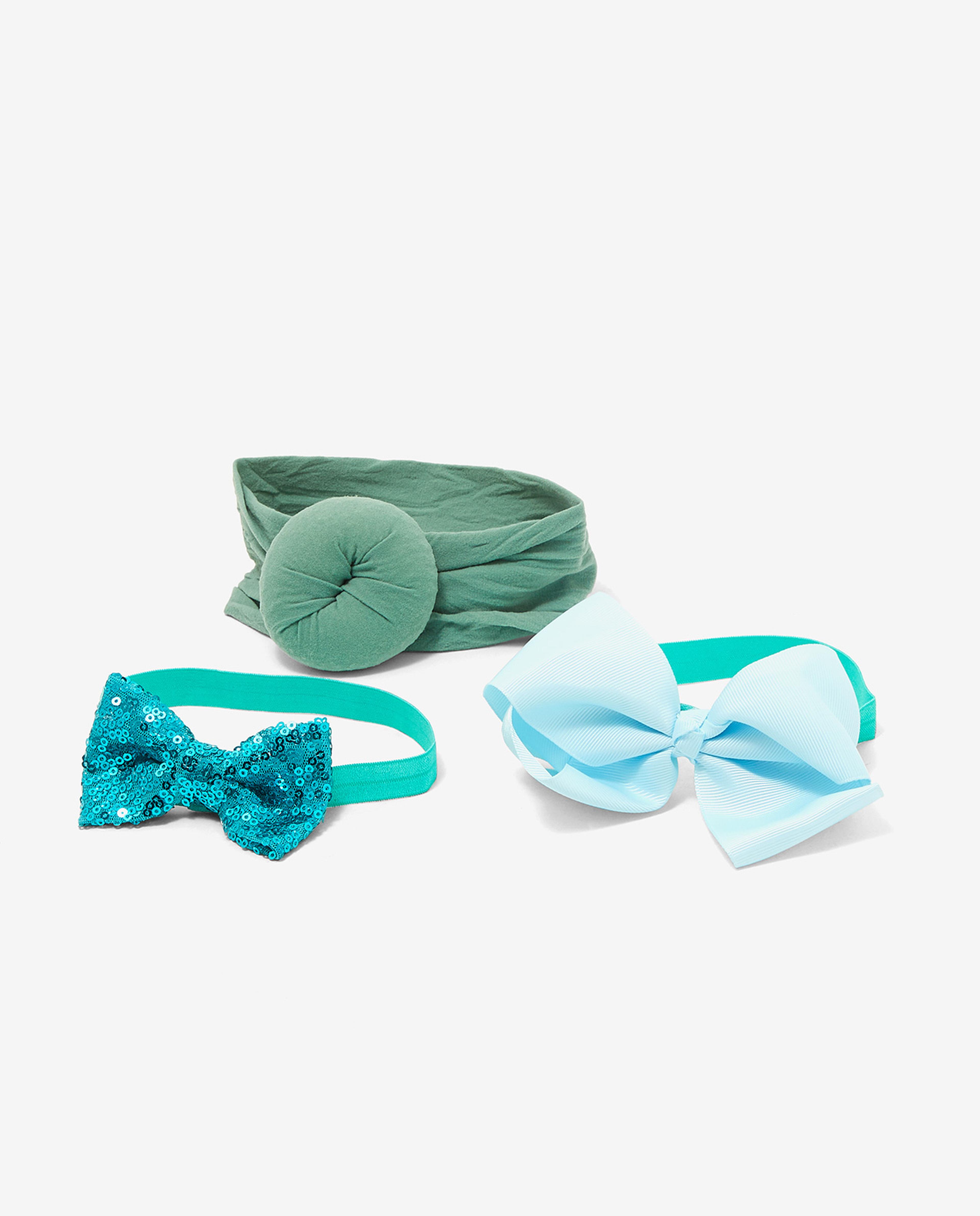 Pack of 3 Hairbands