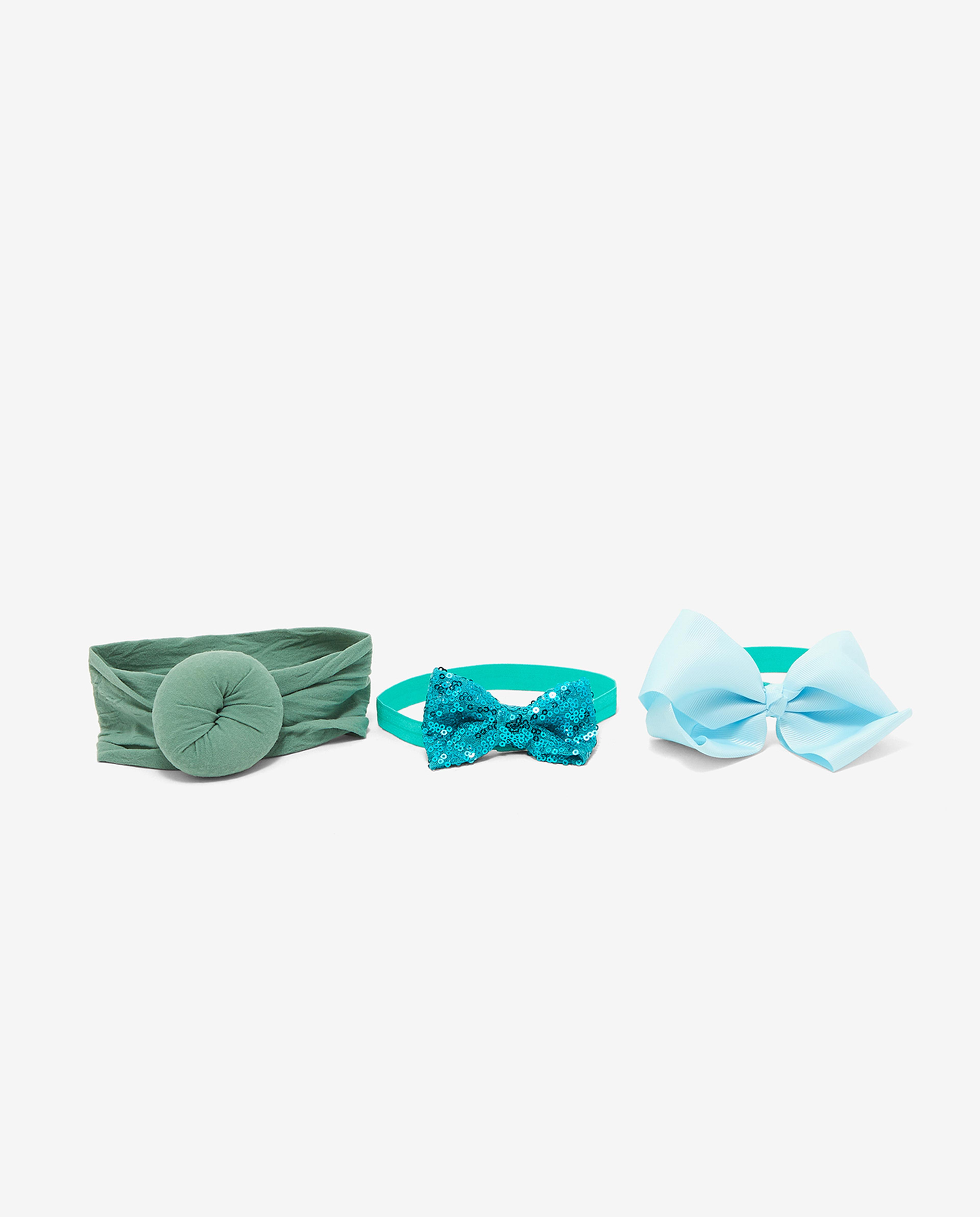 Pack of 3 Hairbands
