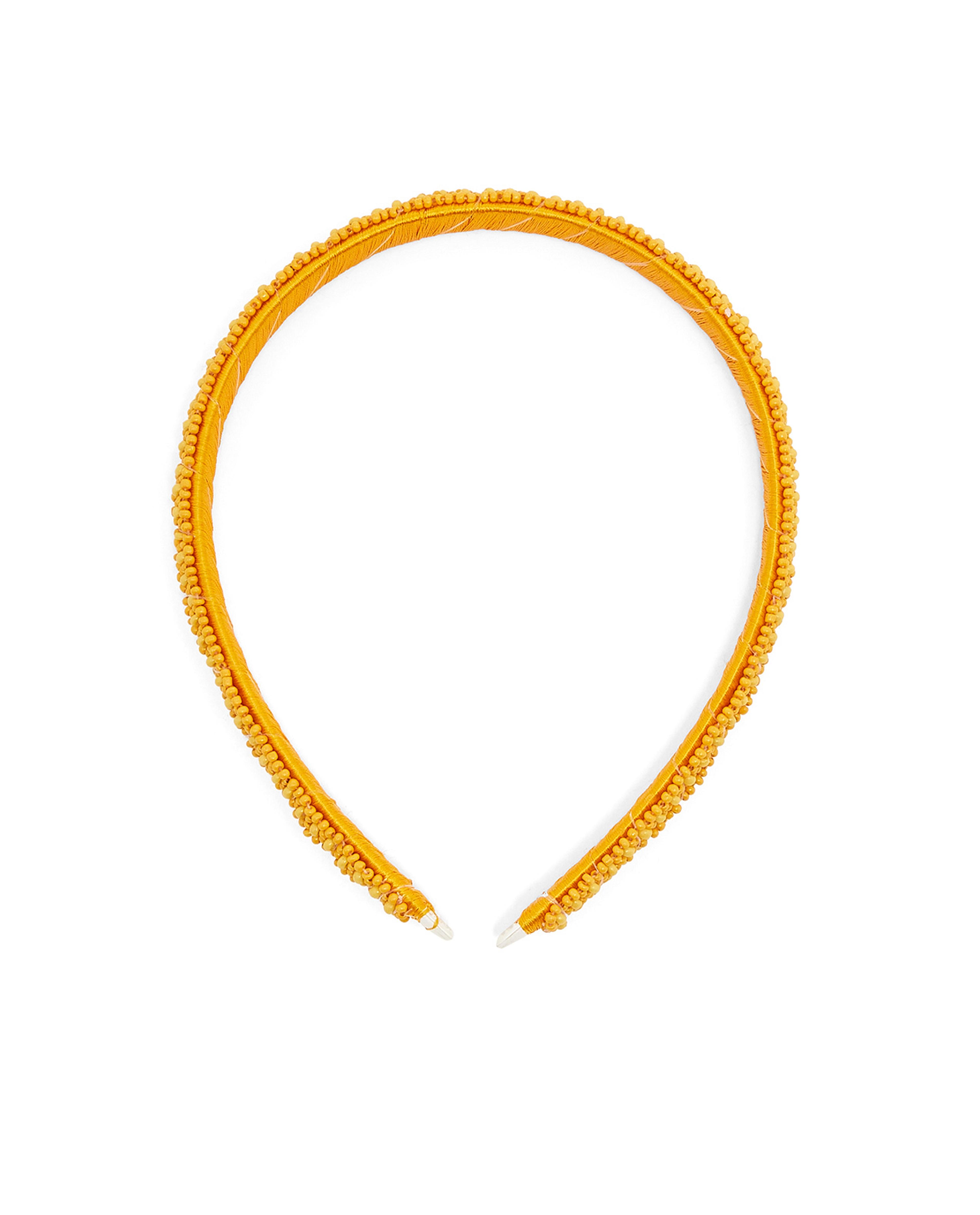Bead Embellished Headband
