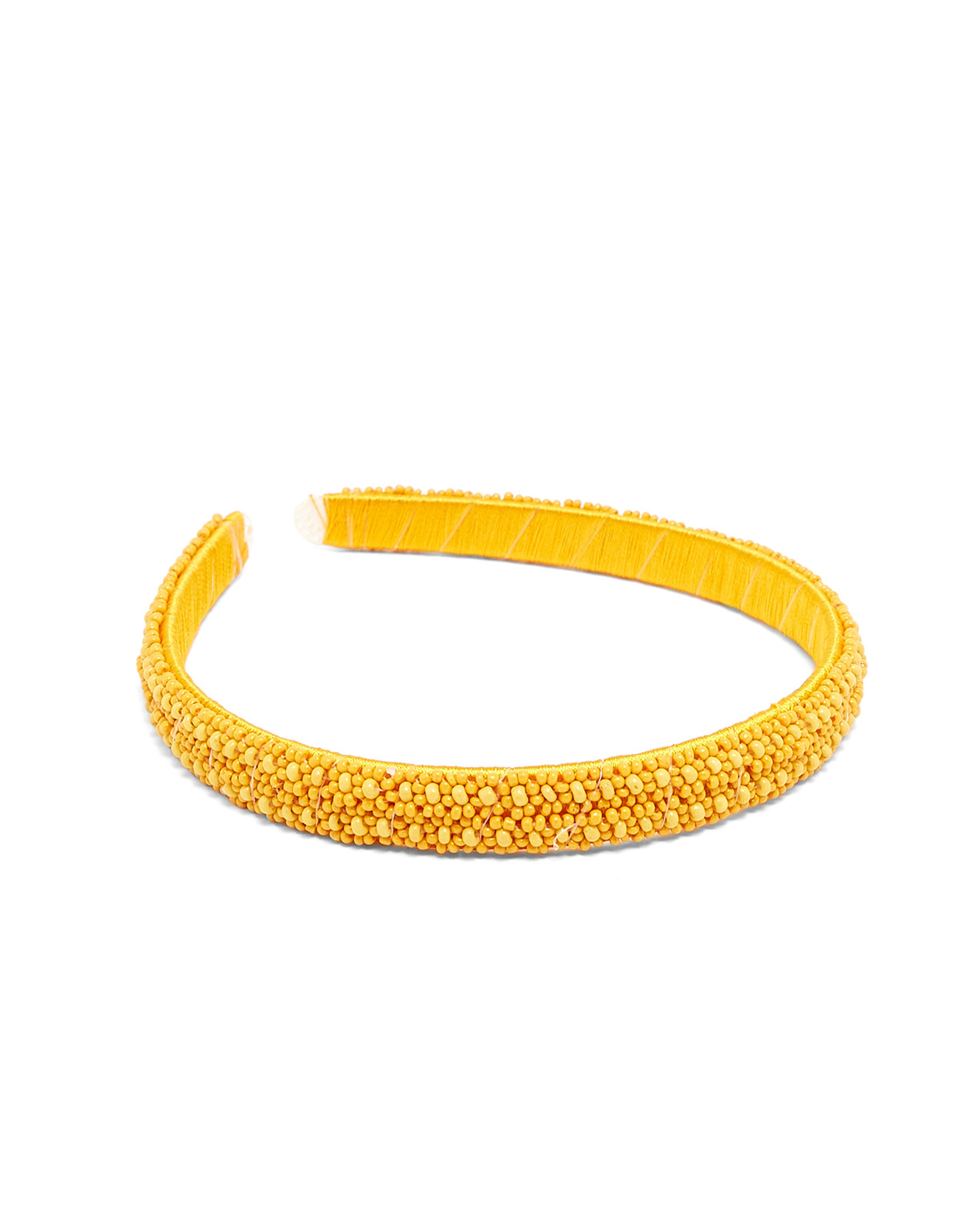 Bead Embellished Headband