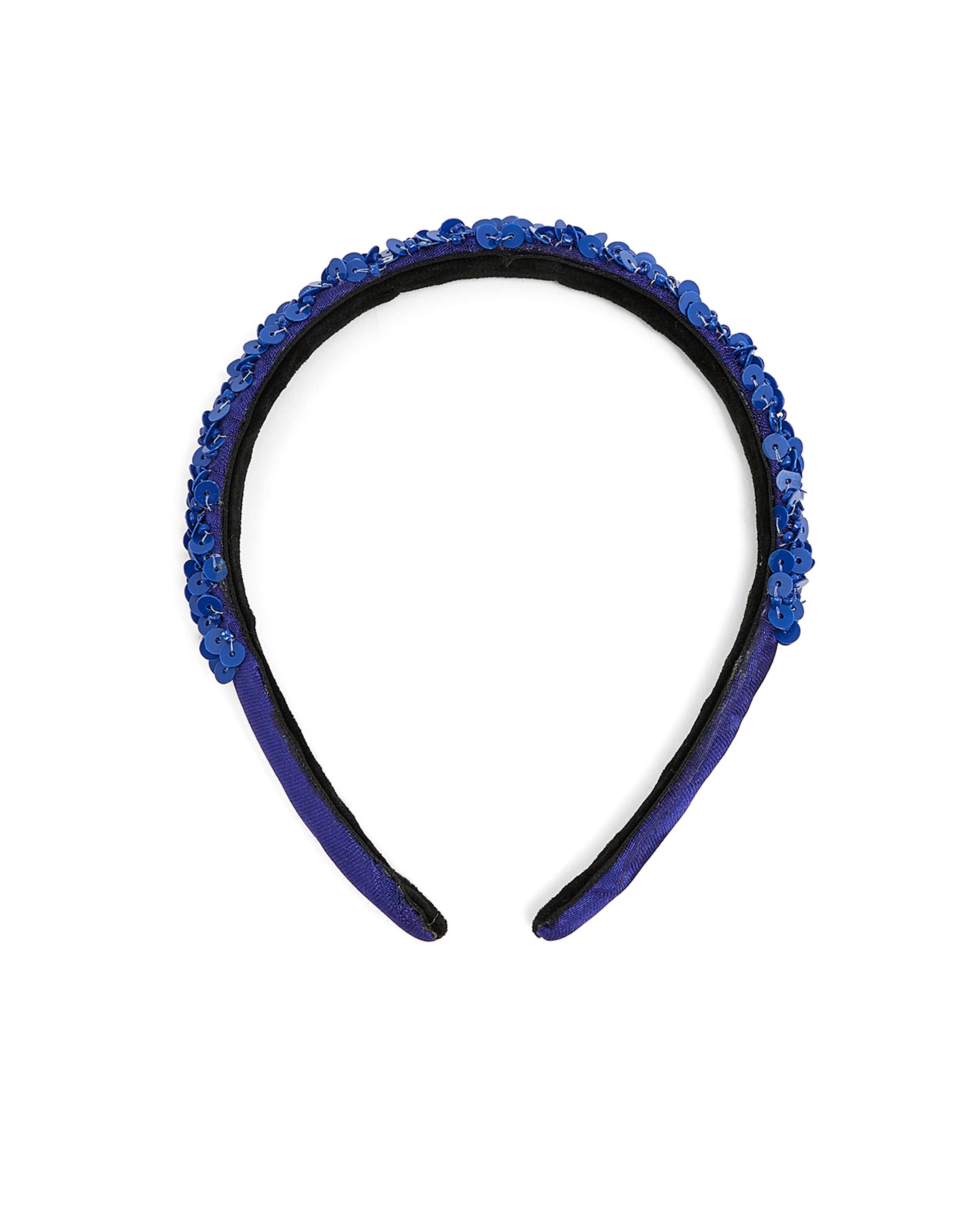 Sequins Embellished Headband