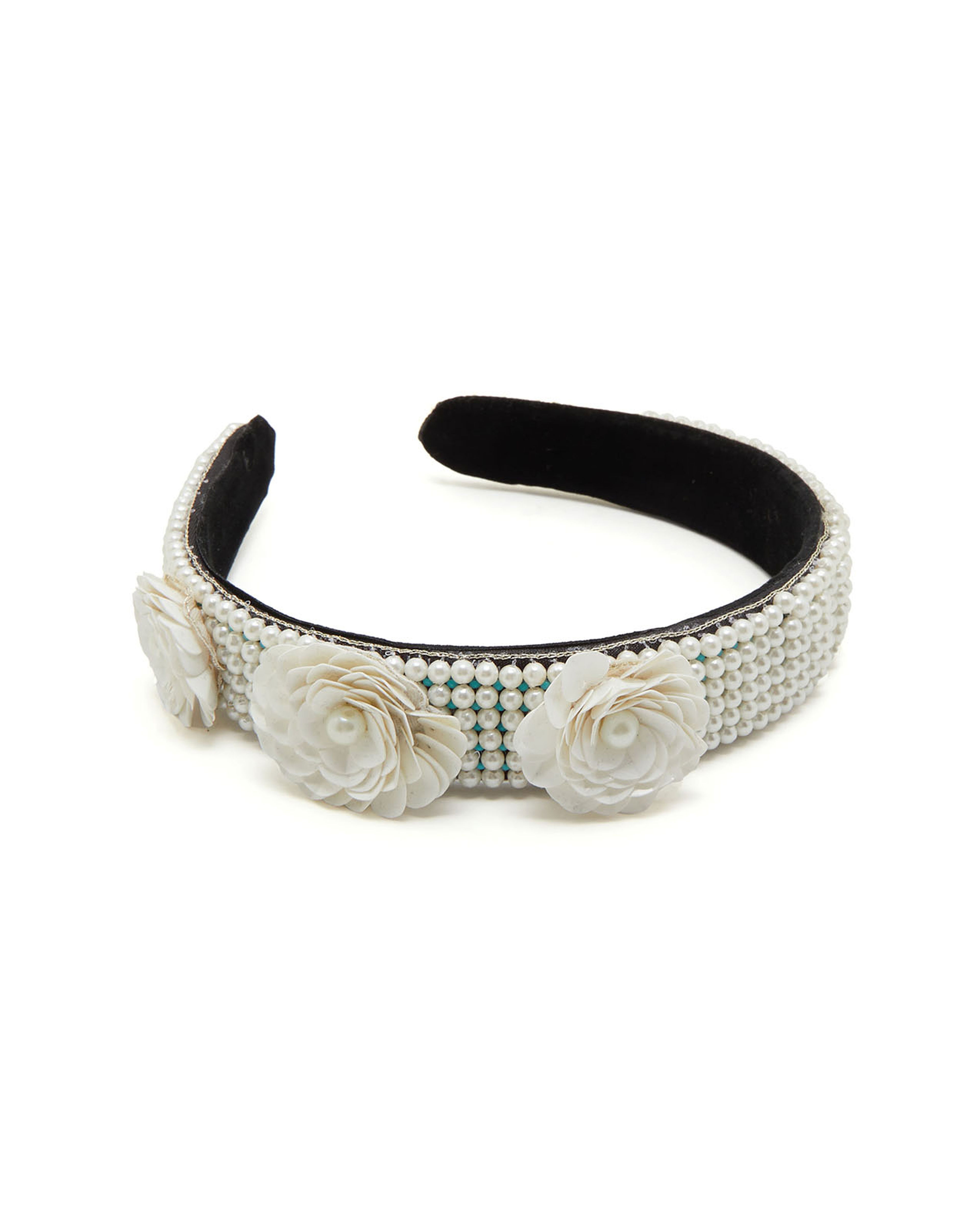 Flower Headband