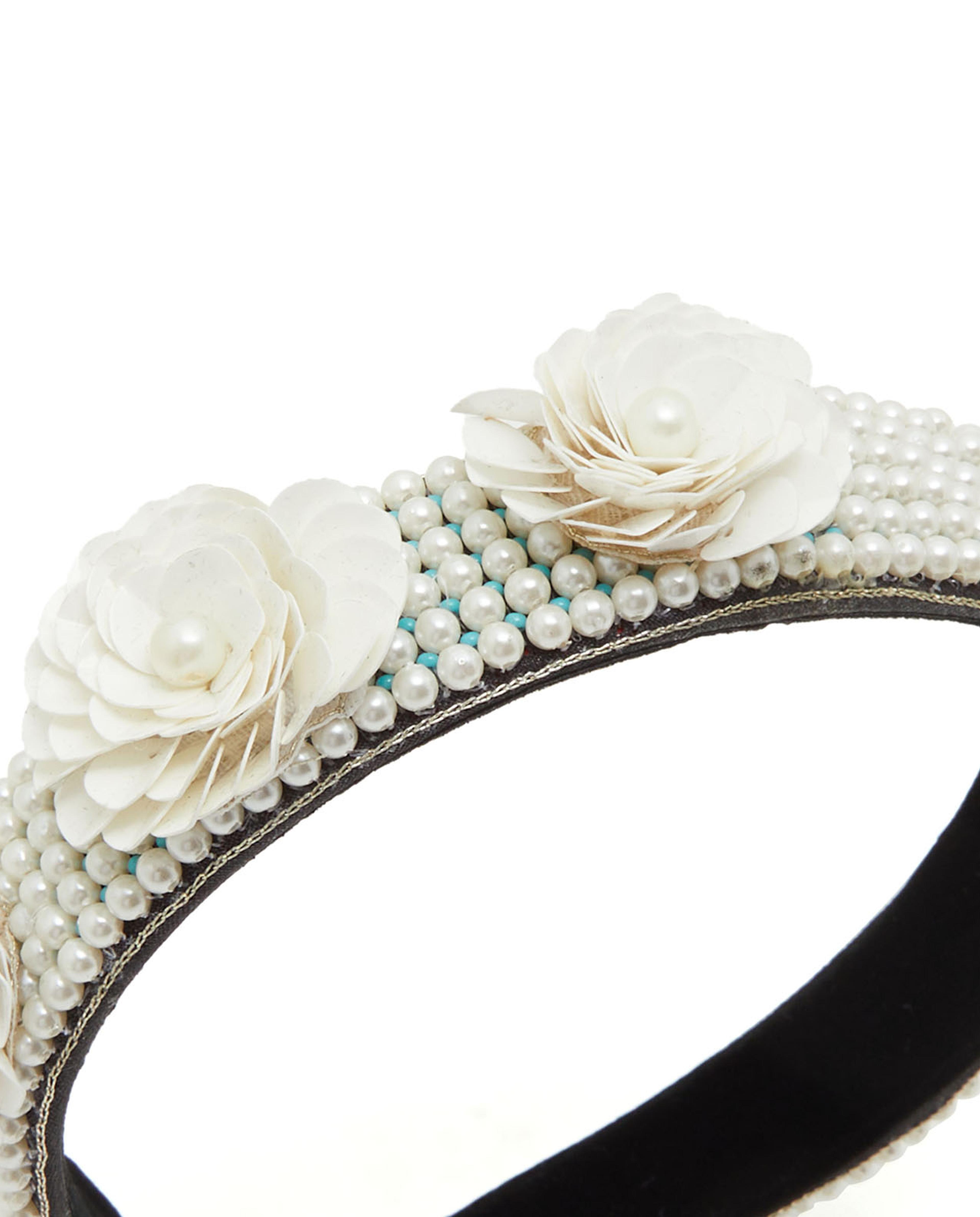 Flower Headband