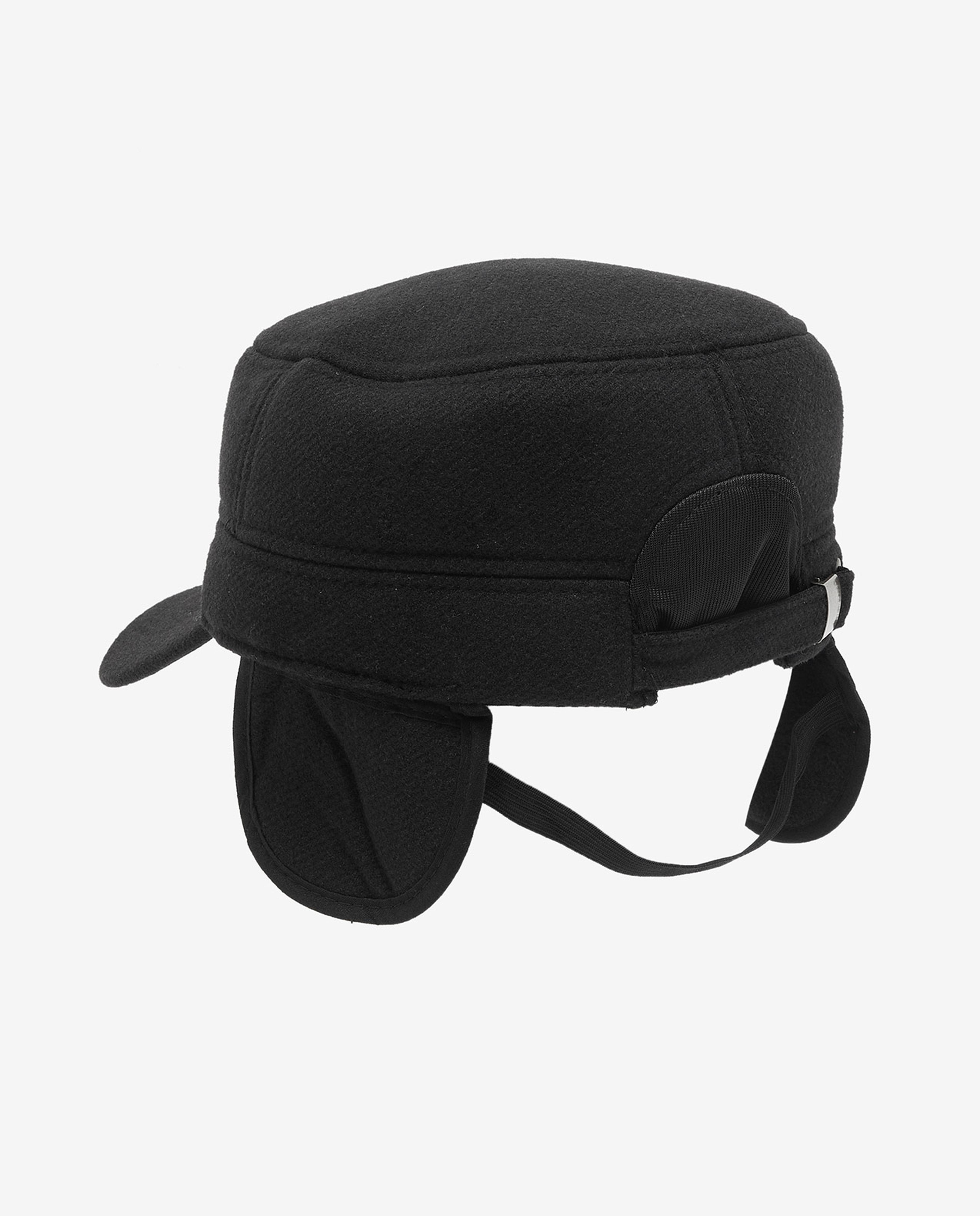 Quilted Baseball Cap