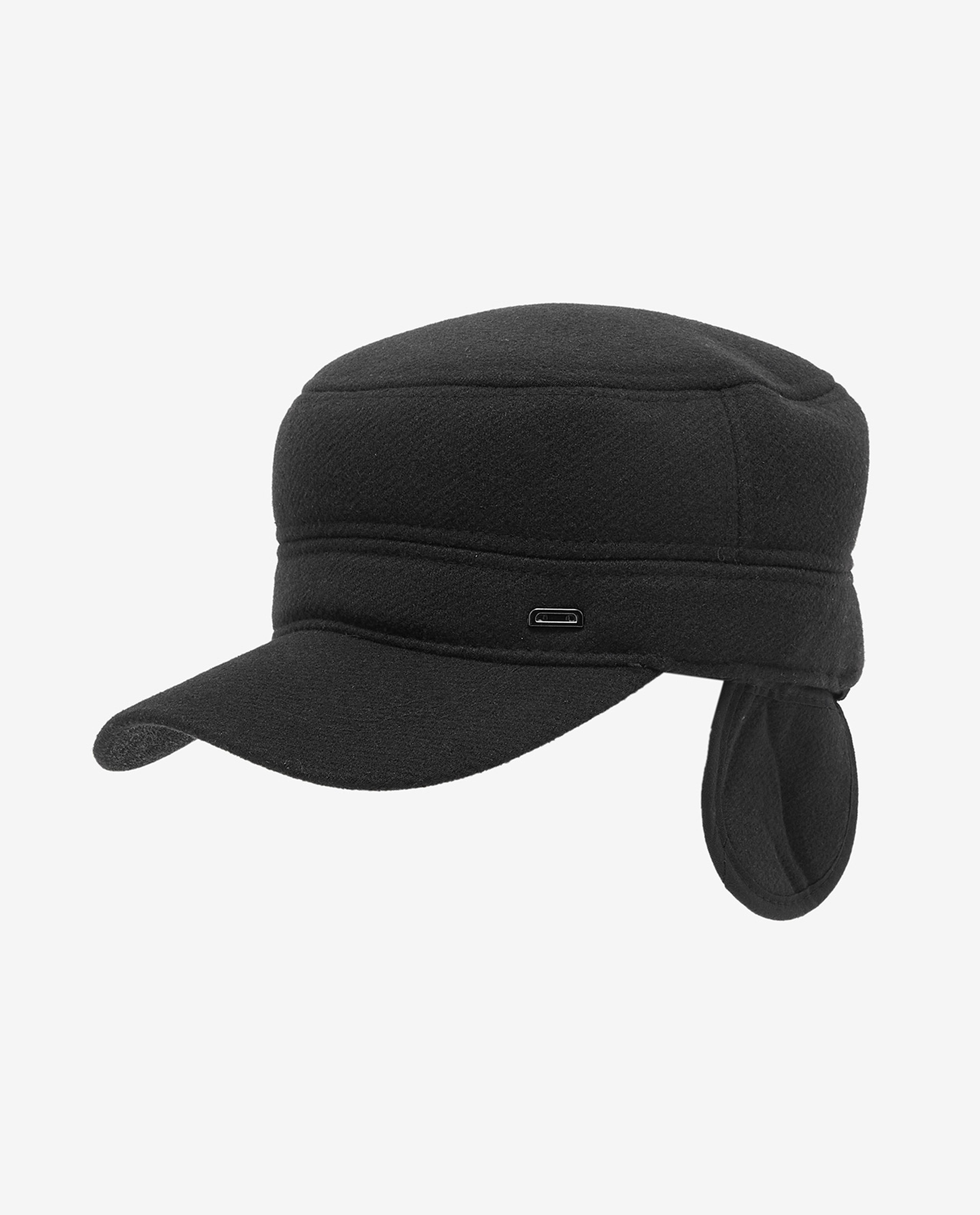 Quilted Baseball Cap