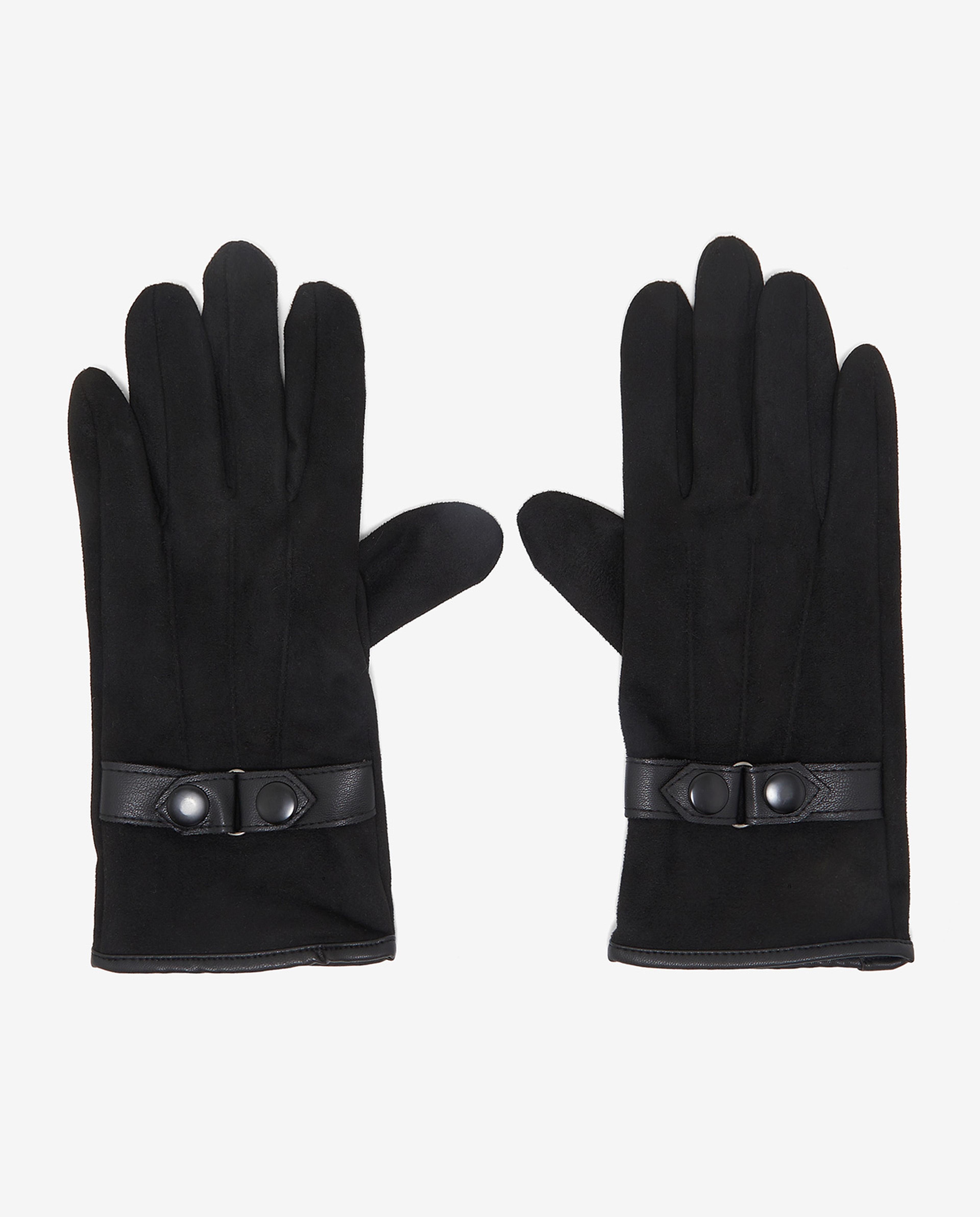 Solid Gloves