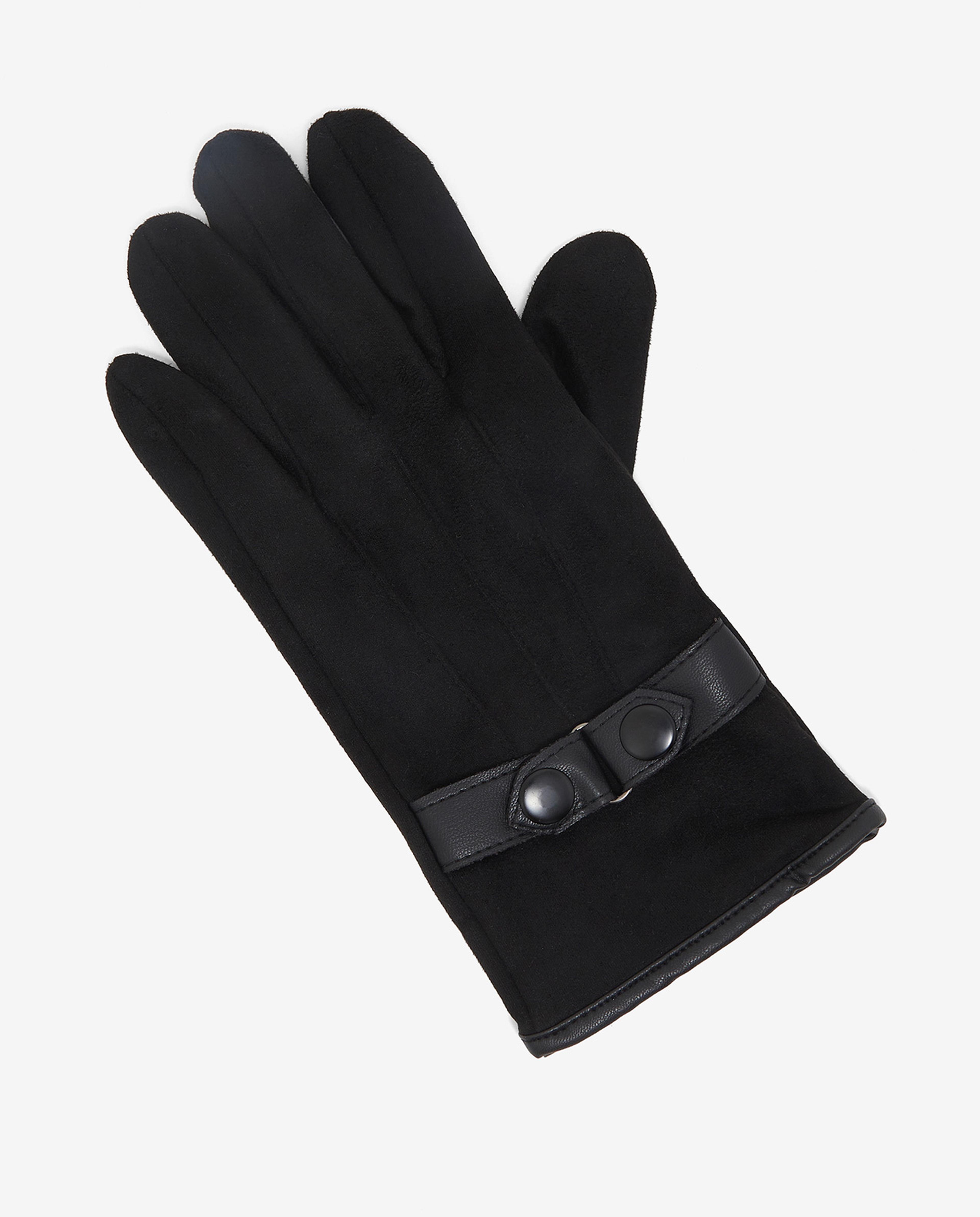 Solid Gloves