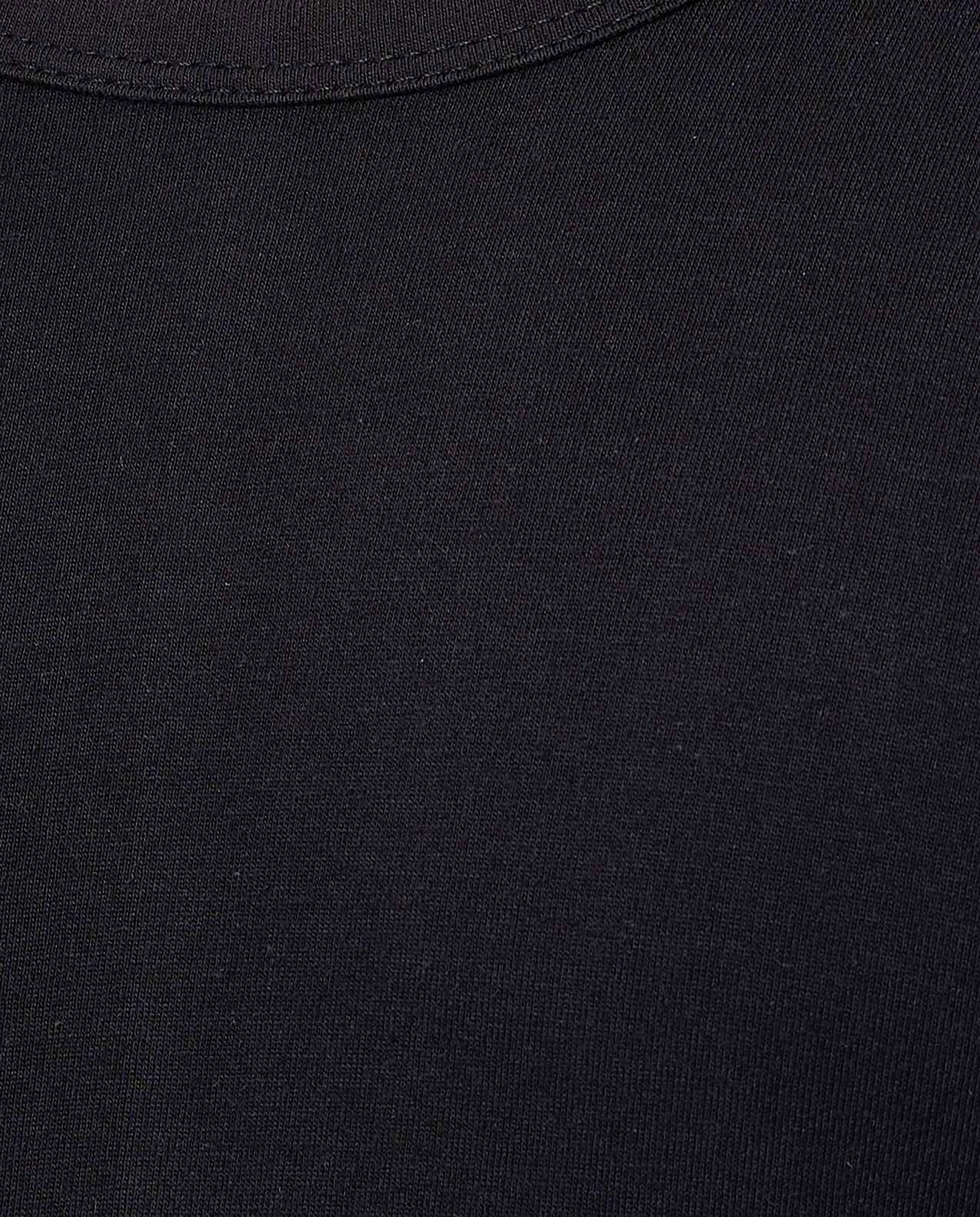 Solid Short Sleeves Undershirt