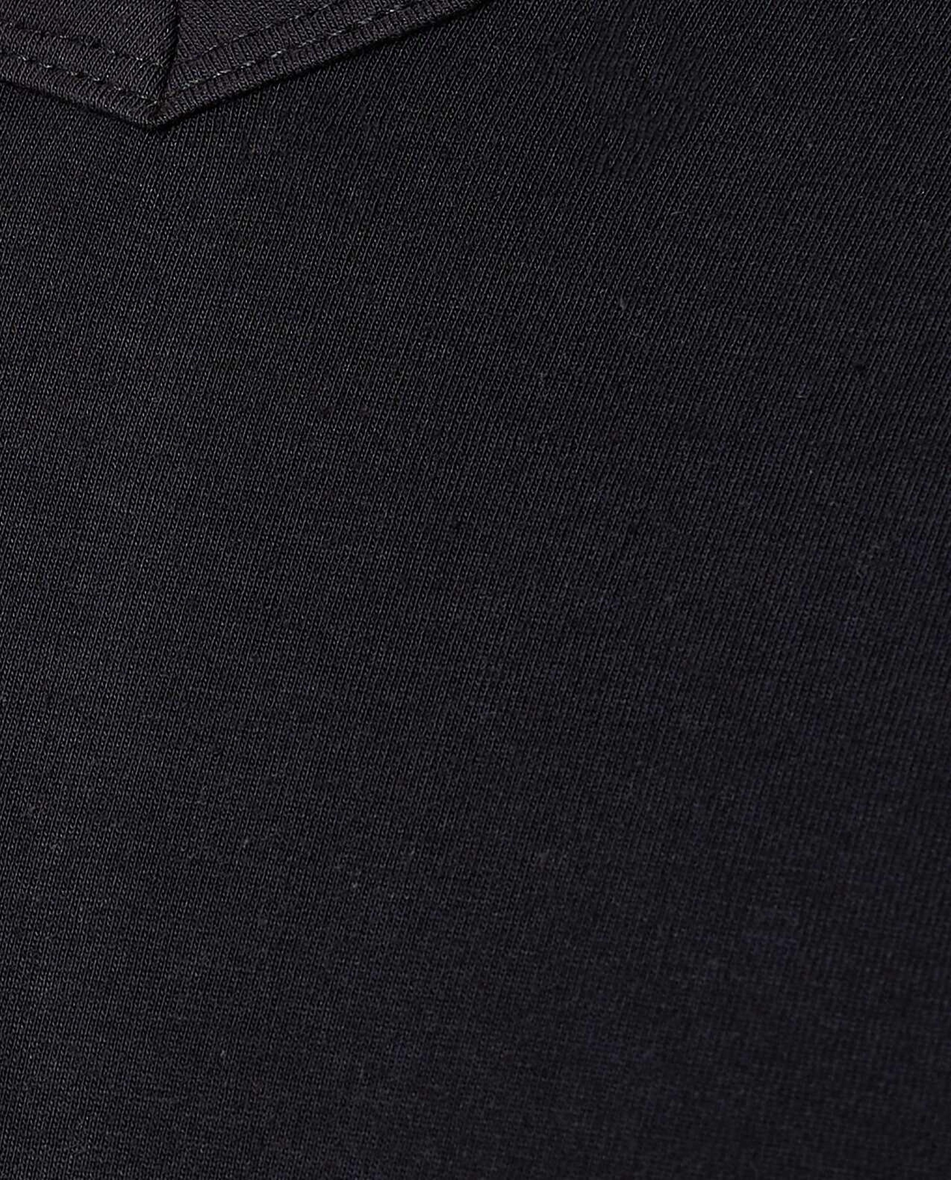 Solid Short Sleeves Undershirt
