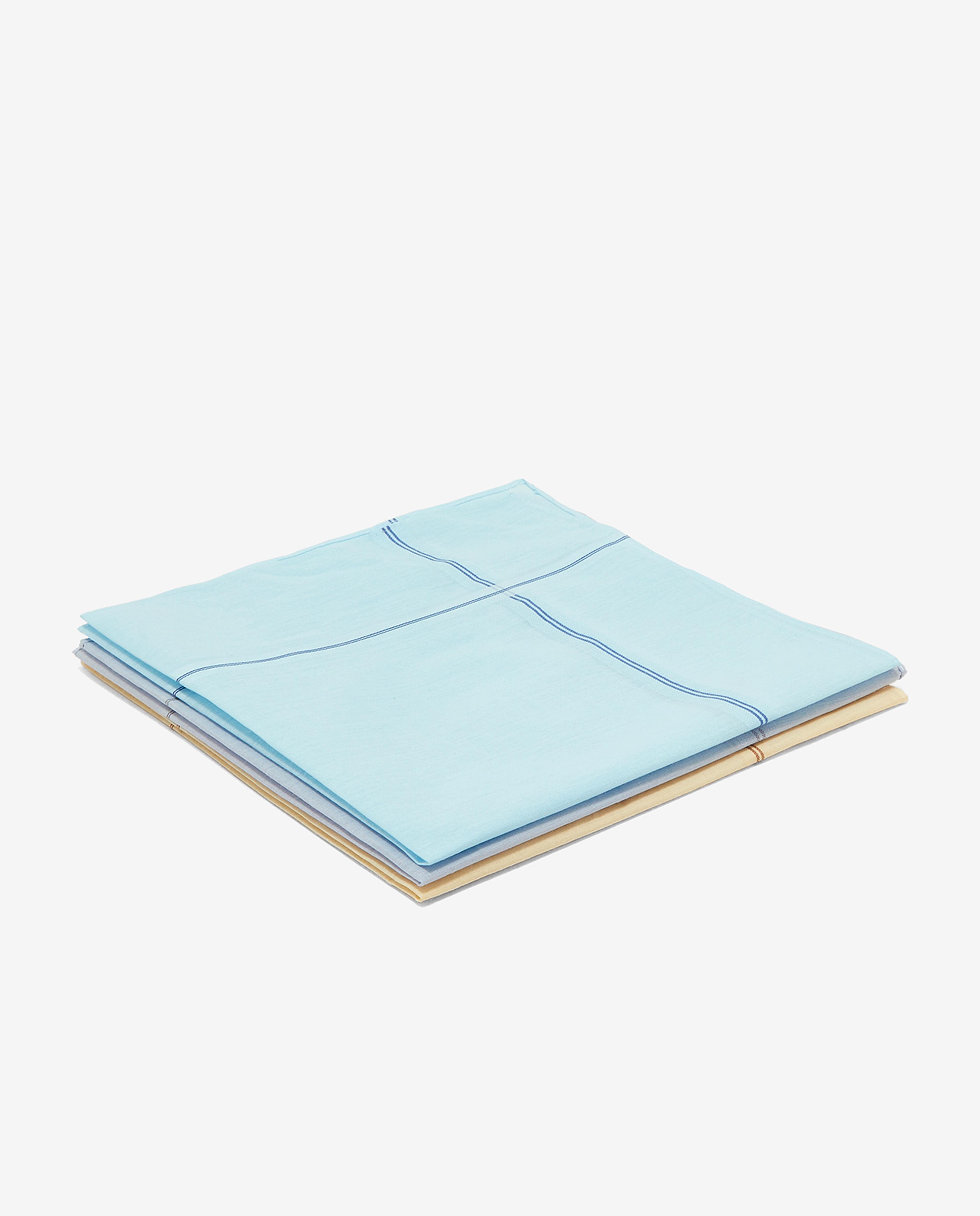 Pack of 3 Handkerchiefs