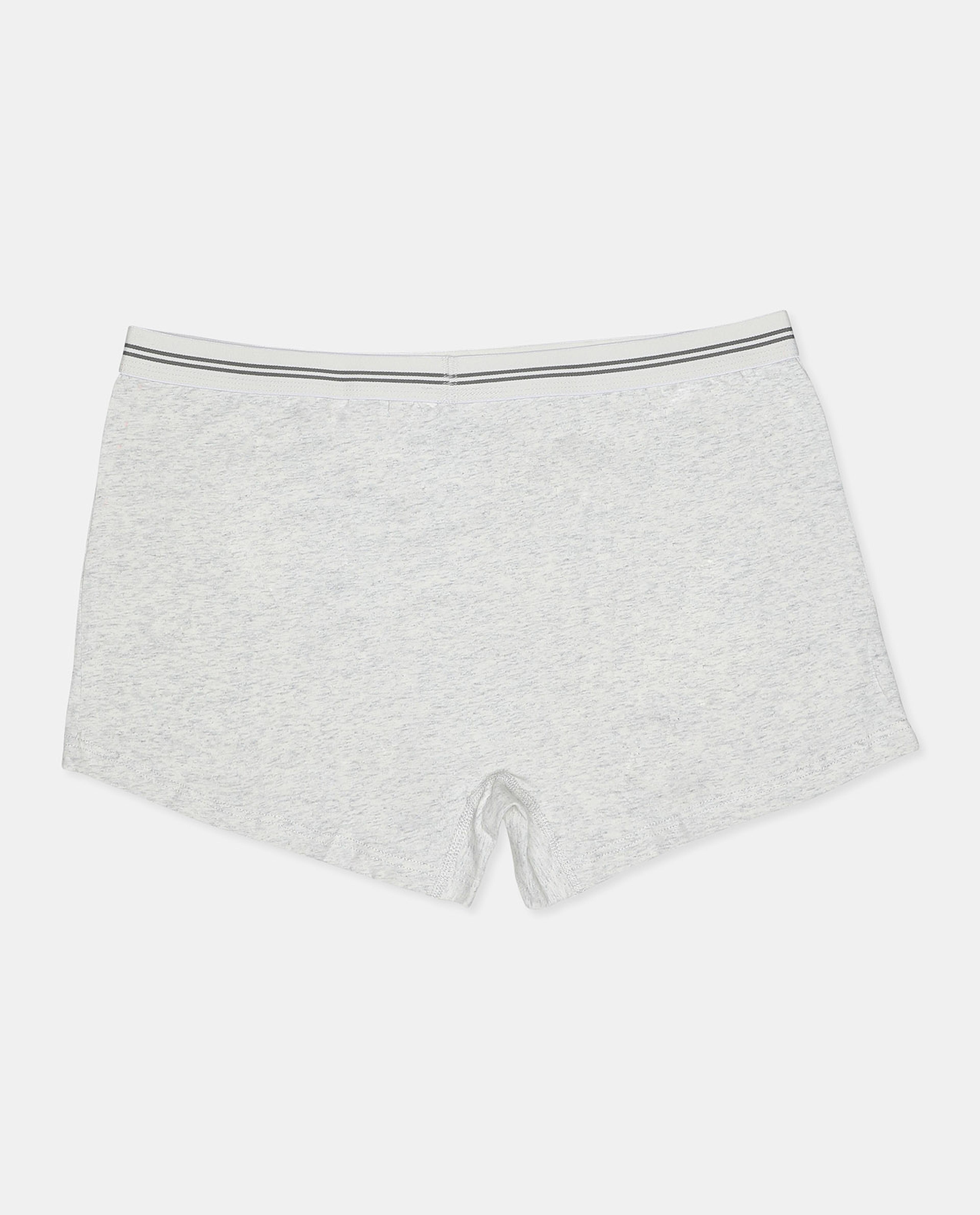 Solid Short Boxers