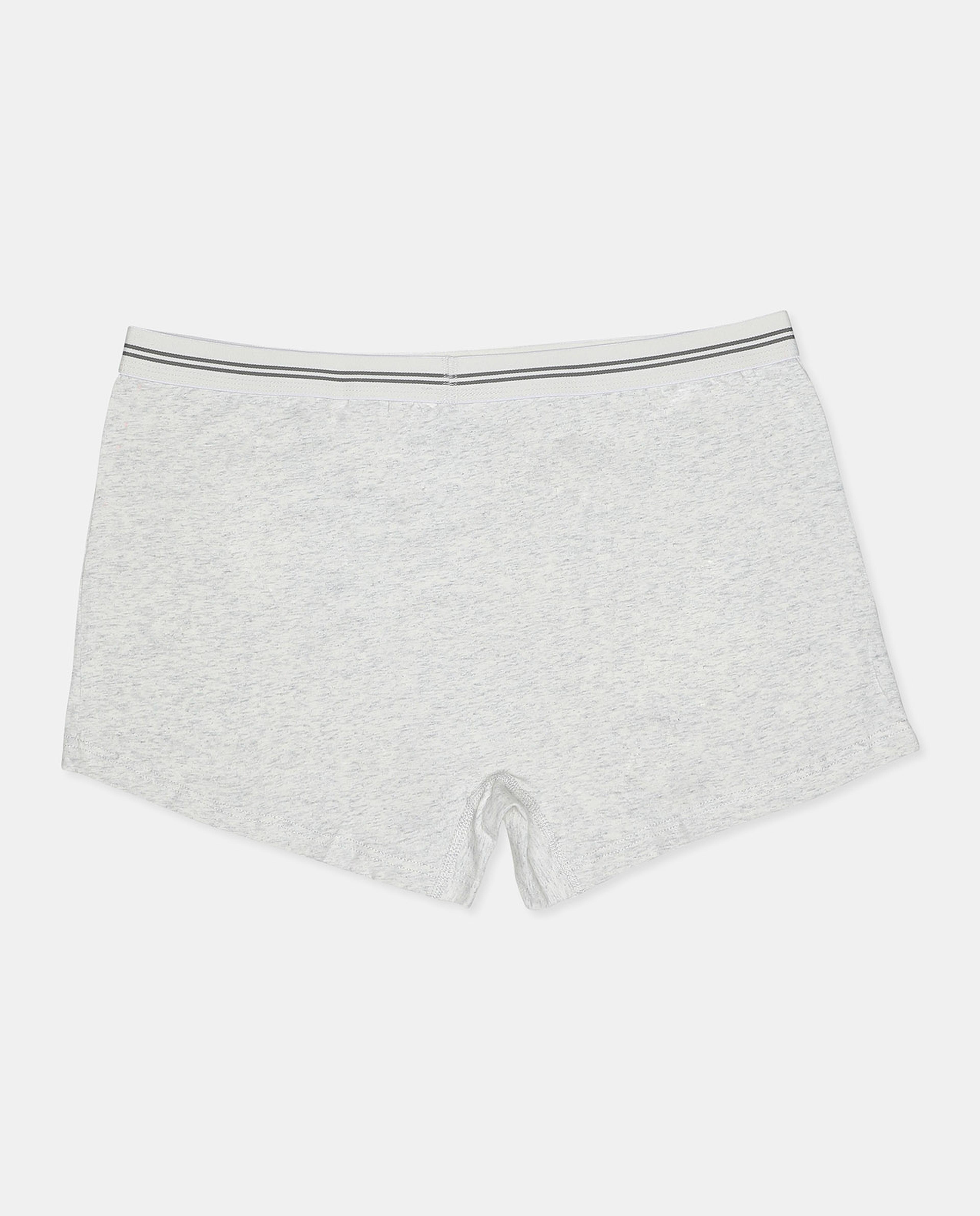 Solid Short Boxers