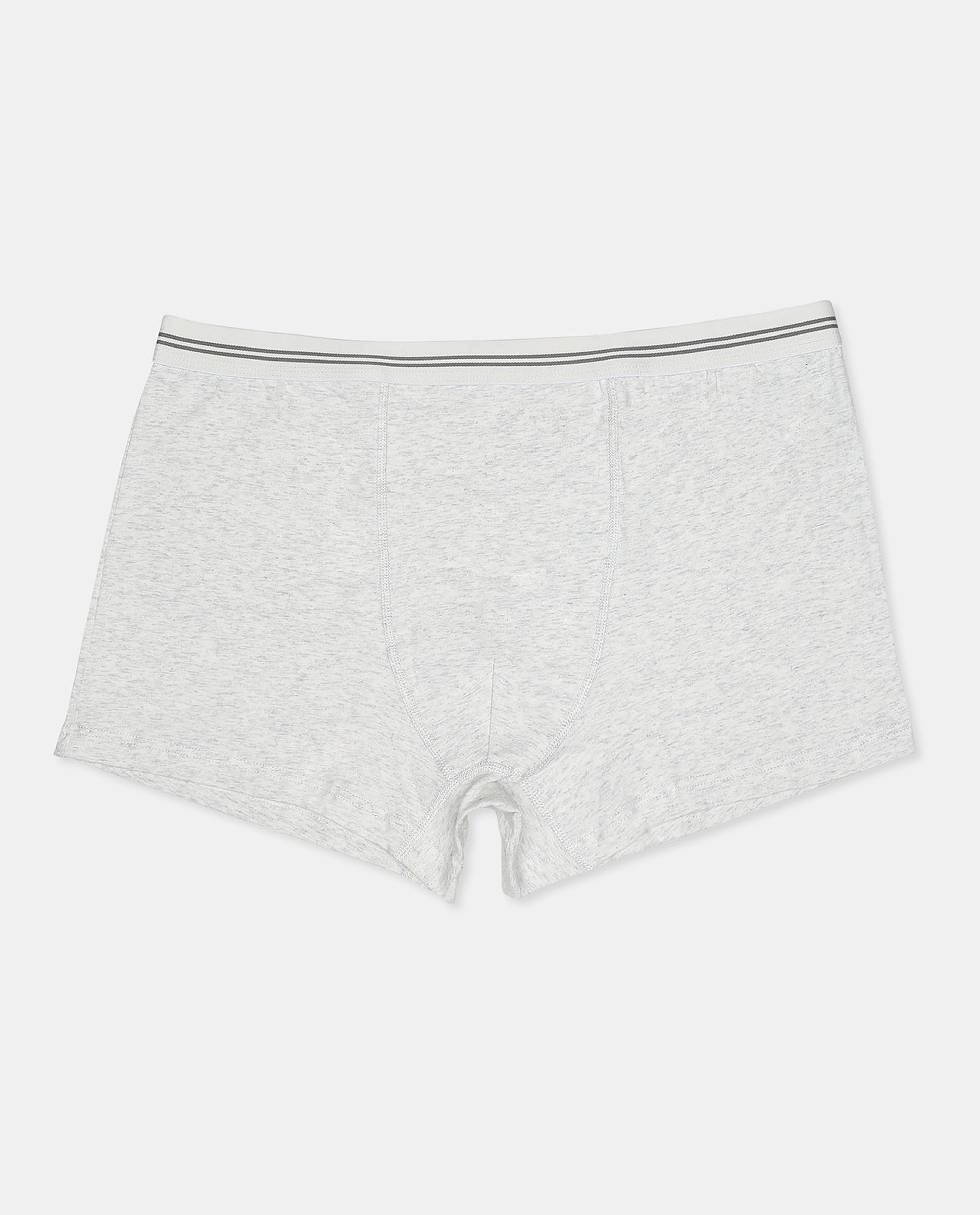 Solid Short Boxers