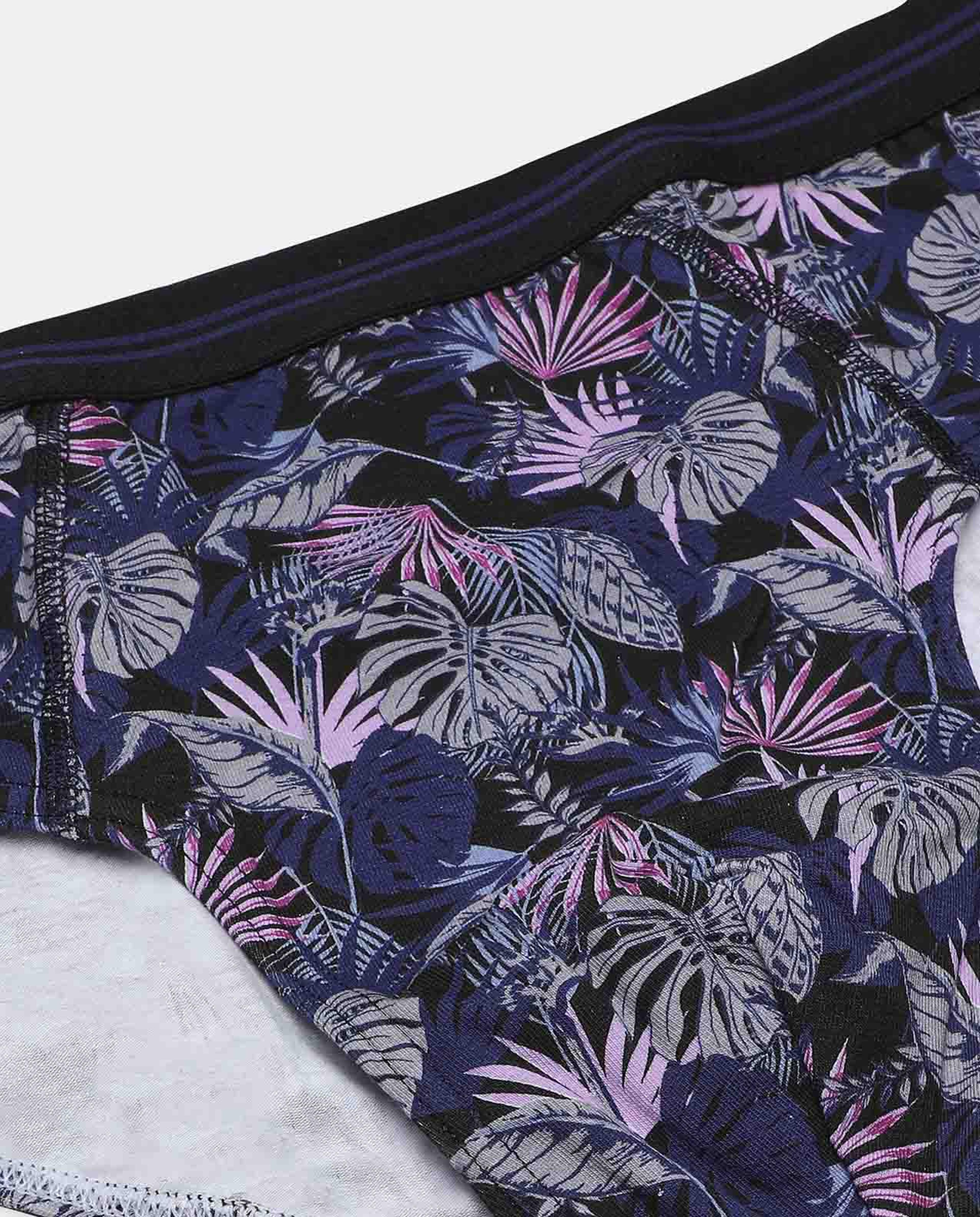 Tropical Printed Briefs