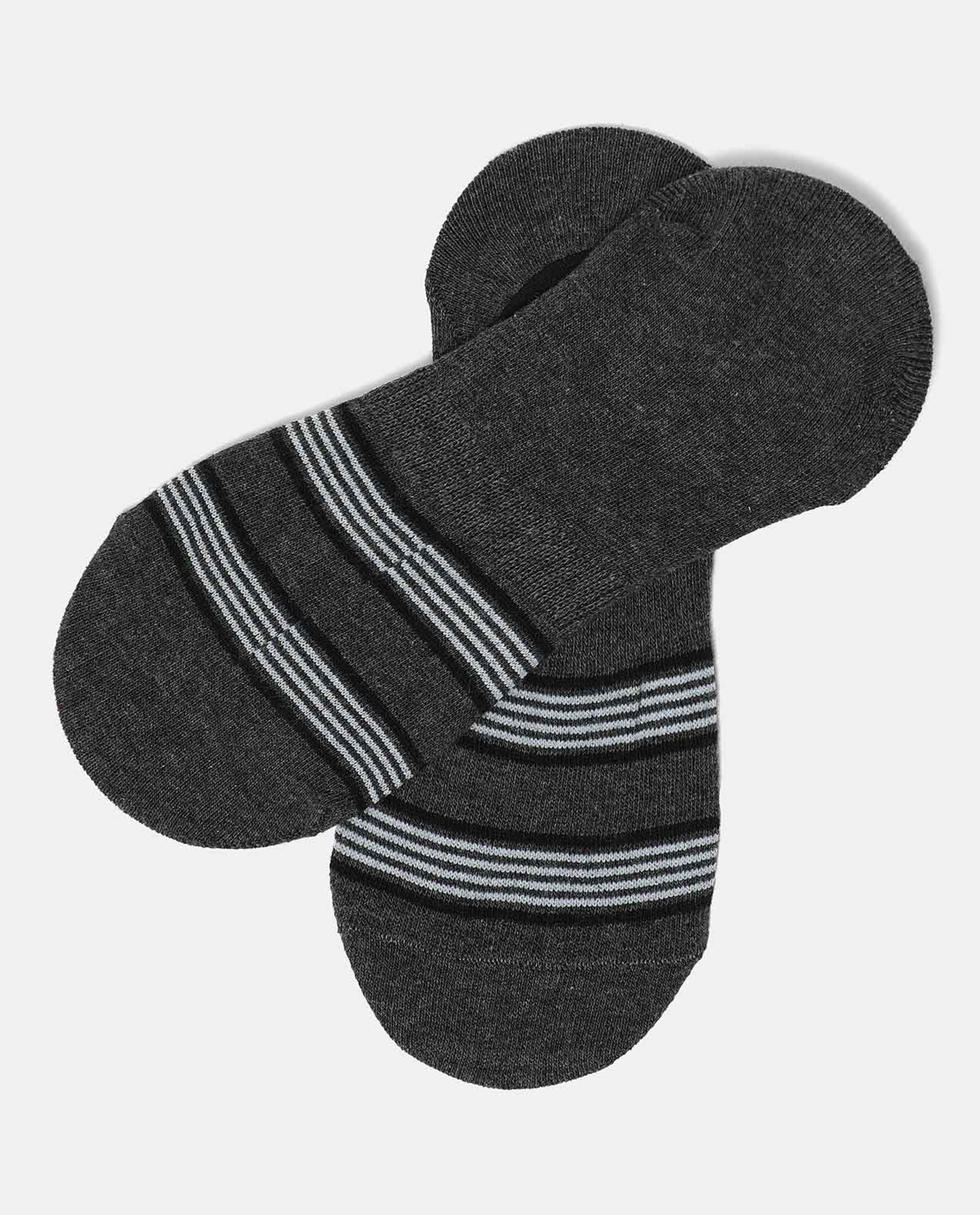 Pack of 3 Low Cut Socks