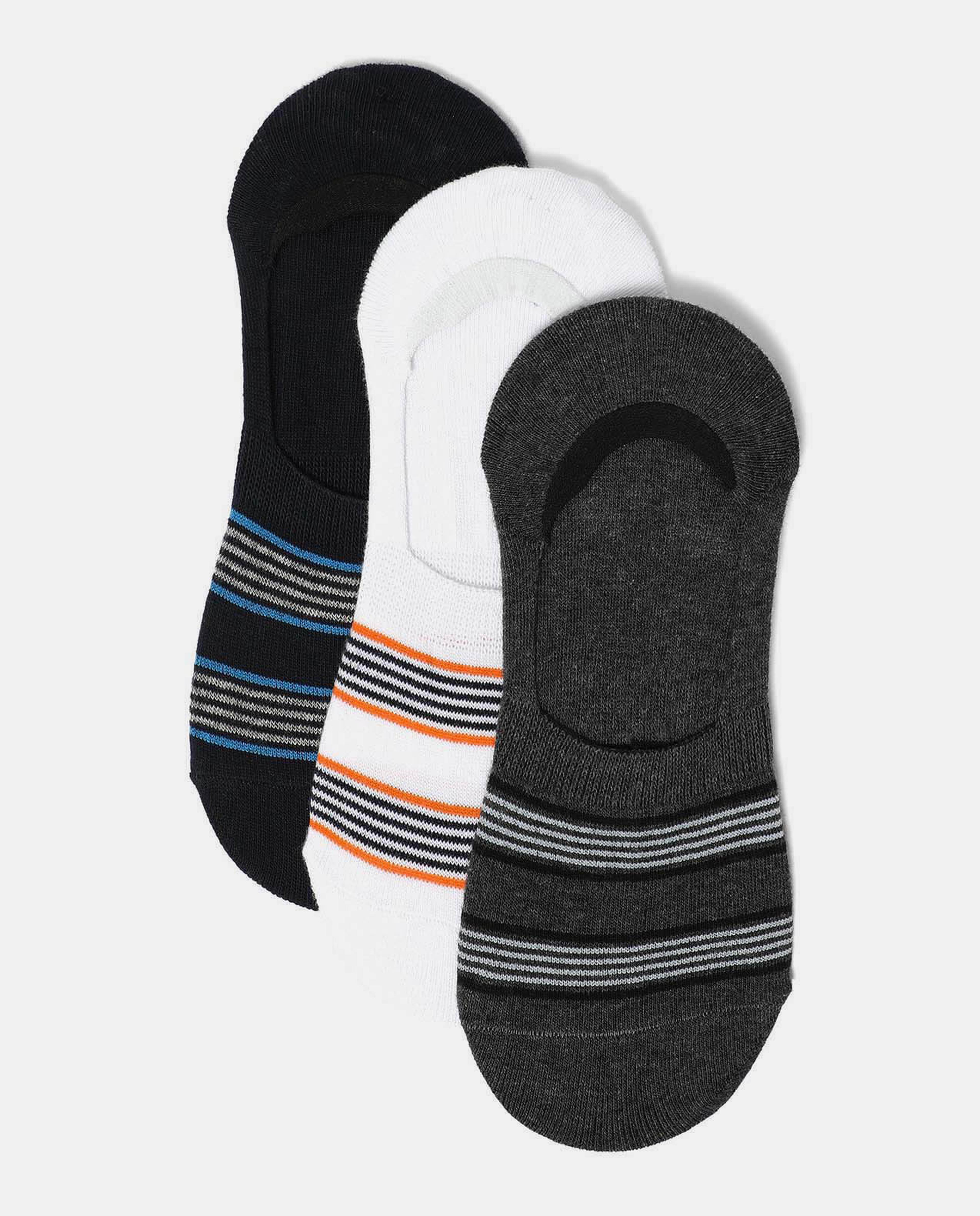 Pack of 3 Low Cut Socks