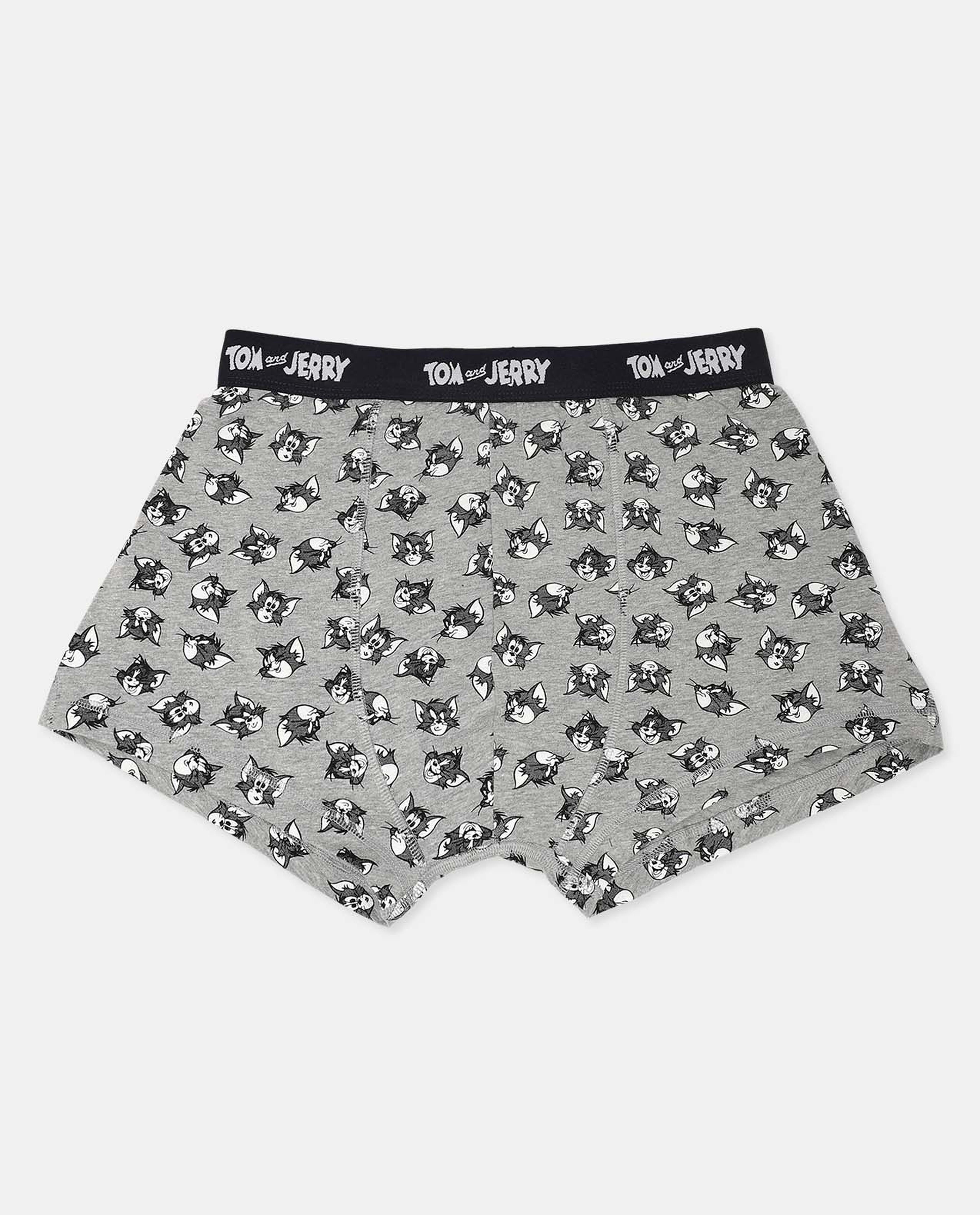 Pack of 2 Printed Trunks