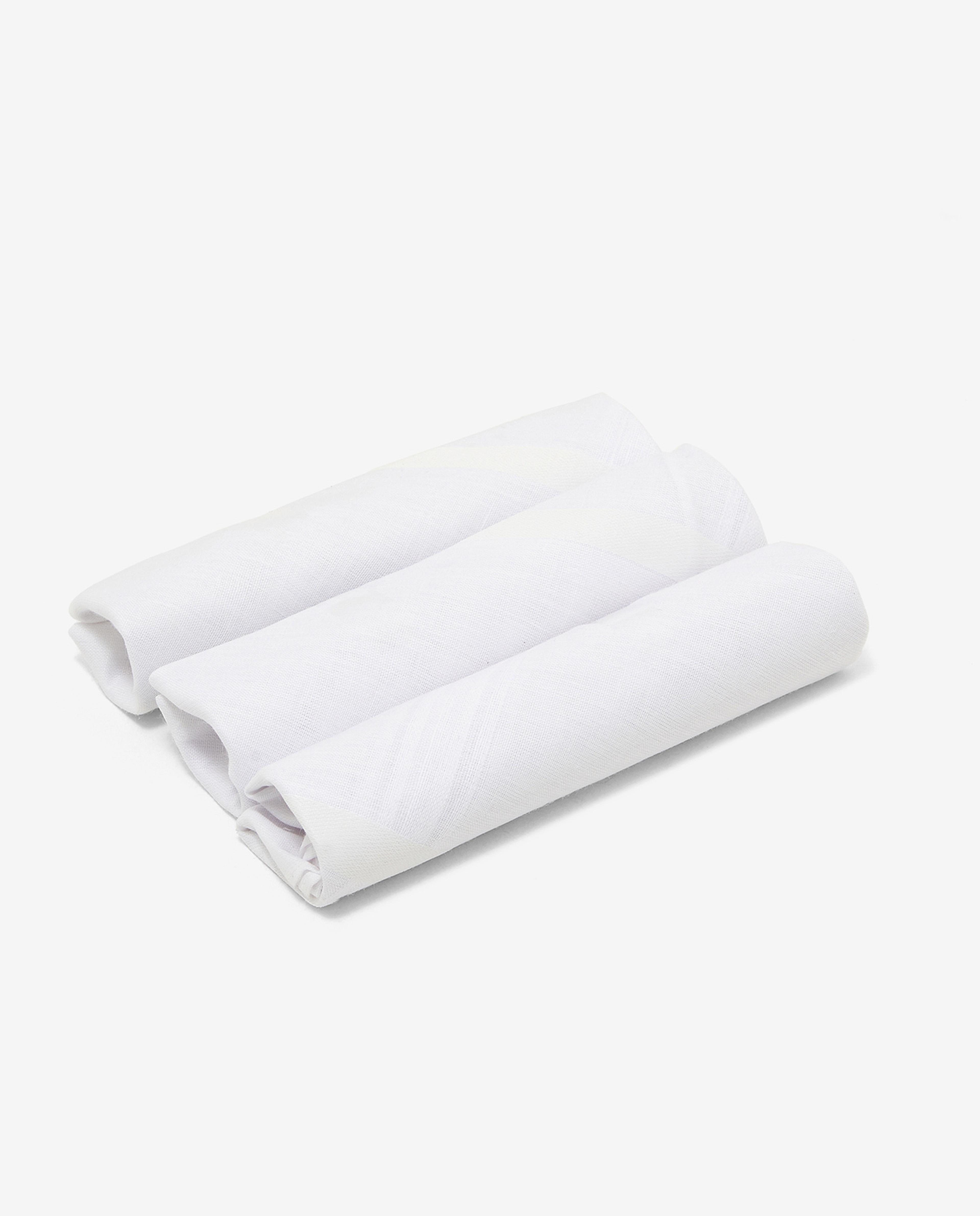 Pack of 3 Handkerchiefs