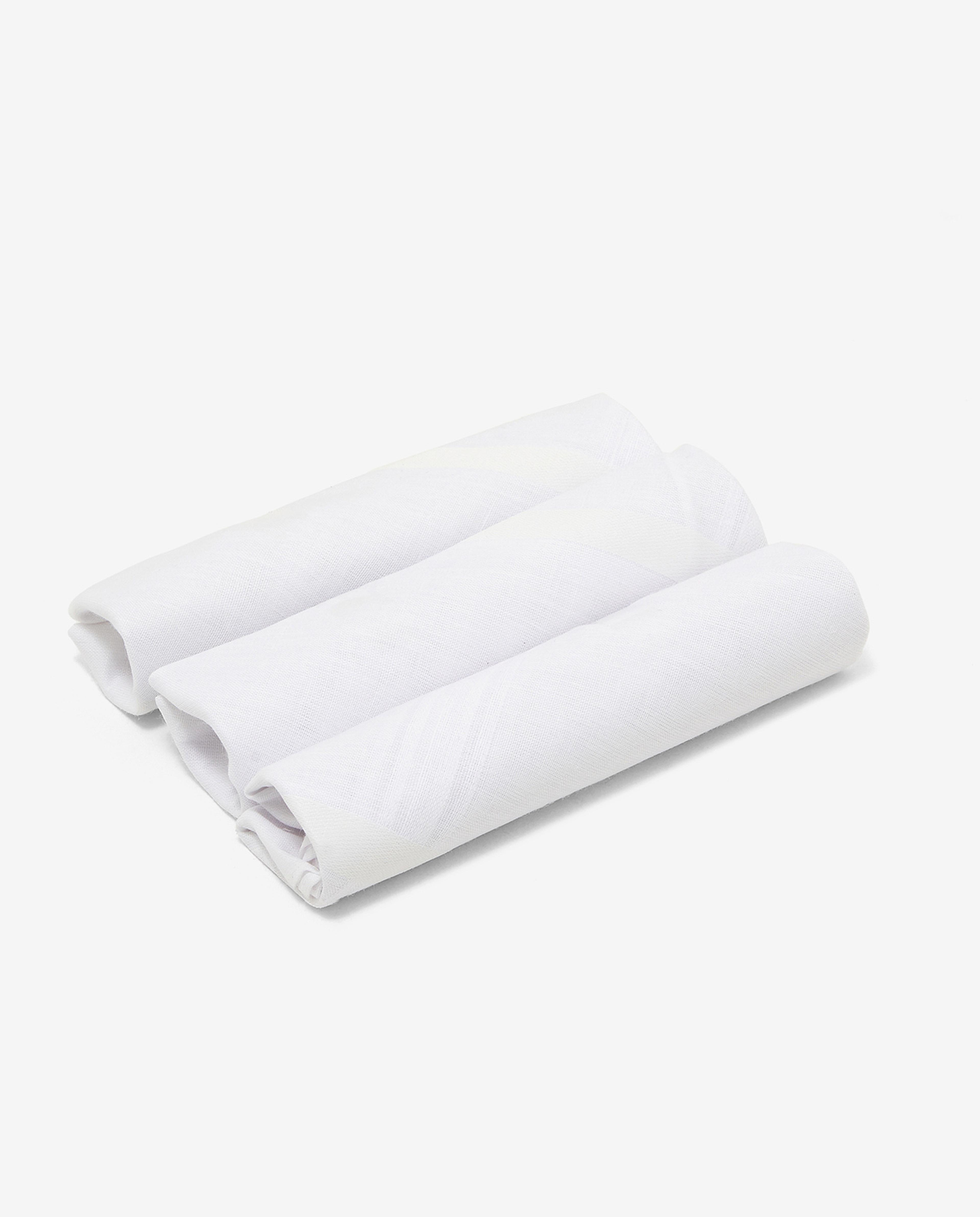 Pack of 3 Handkerchiefs