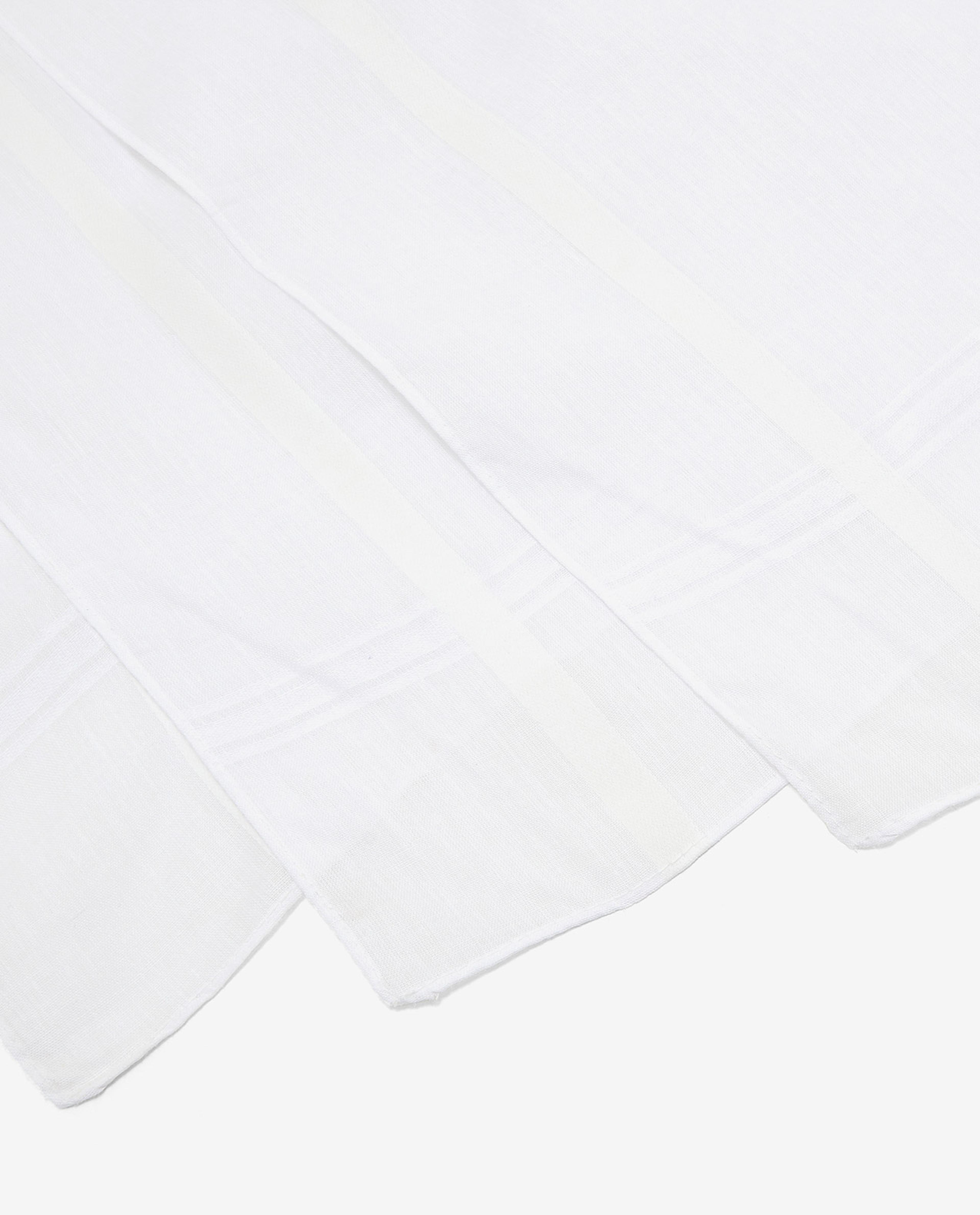 Pack of 3 Handkerchiefs