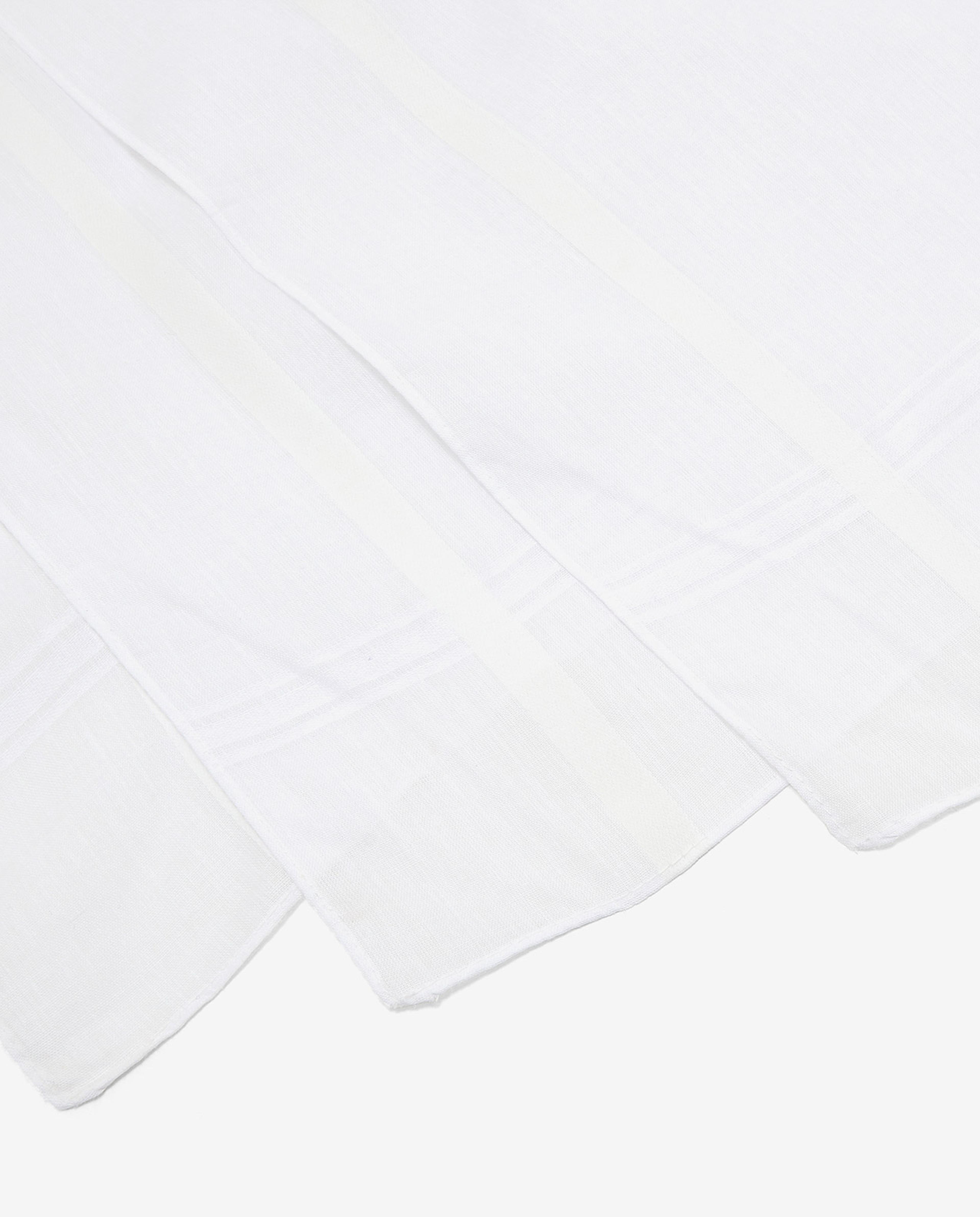 Pack of 3 Handkerchiefs