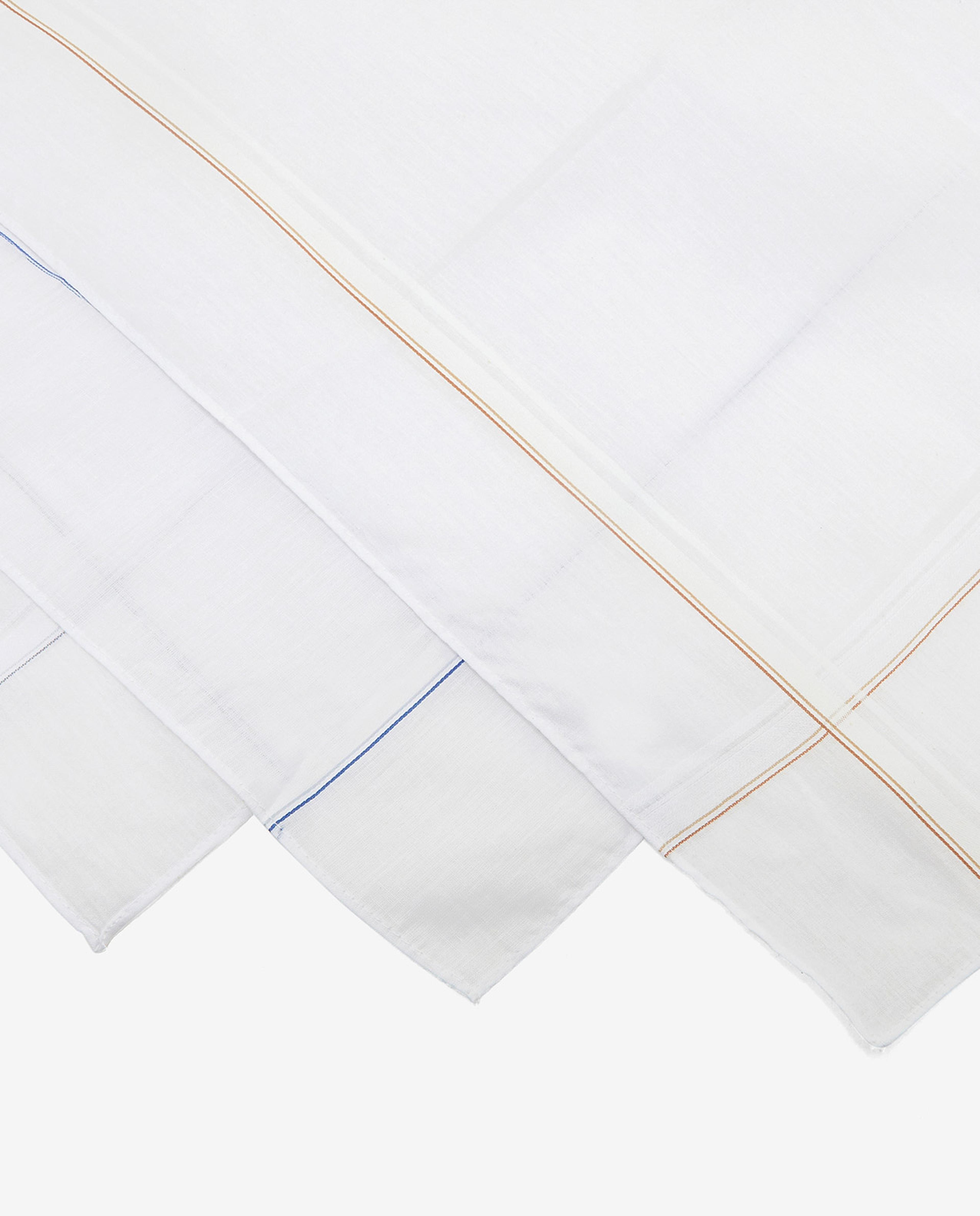 Pack of 3 Handkerchiefs