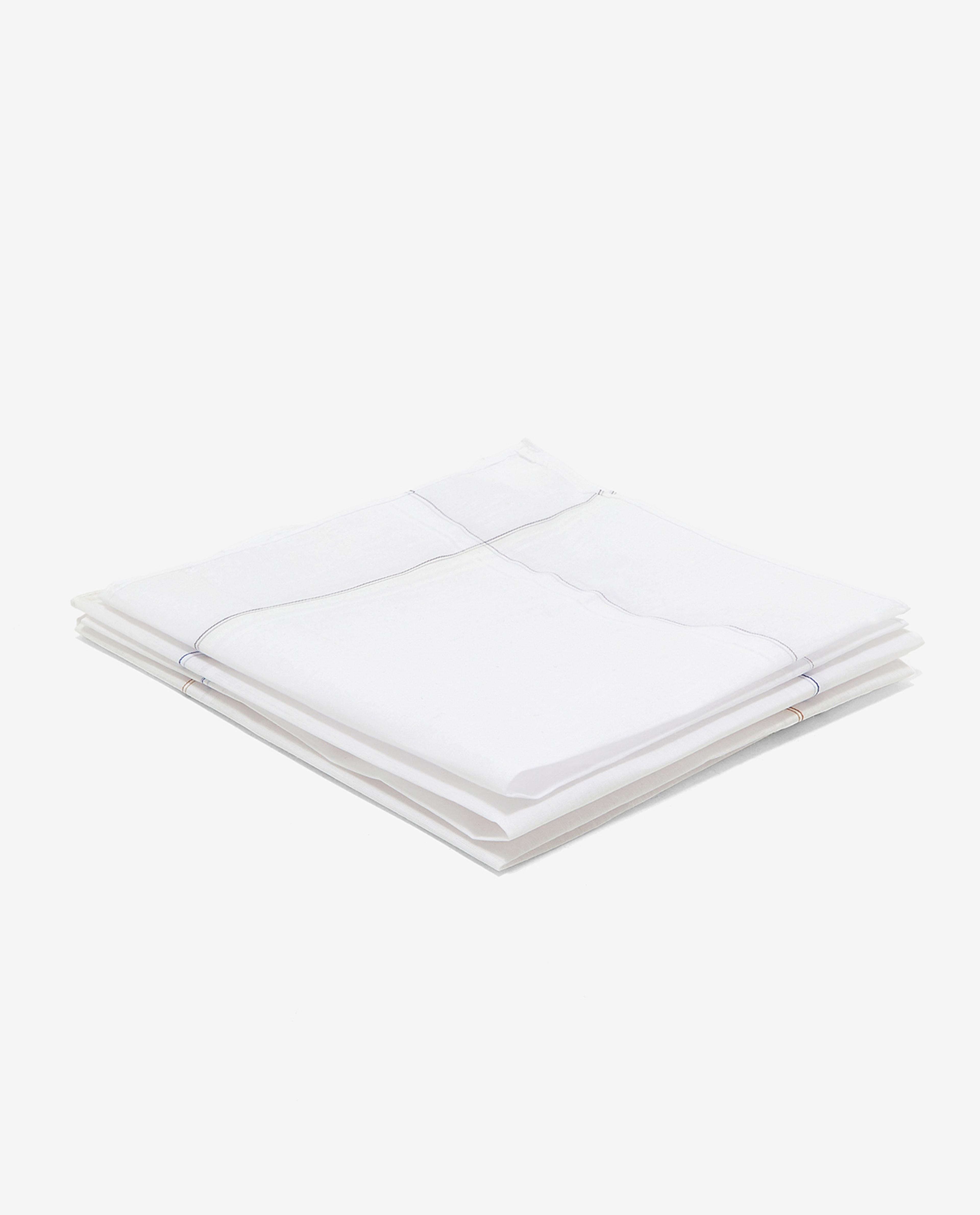 Pack of 3 Handkerchiefs