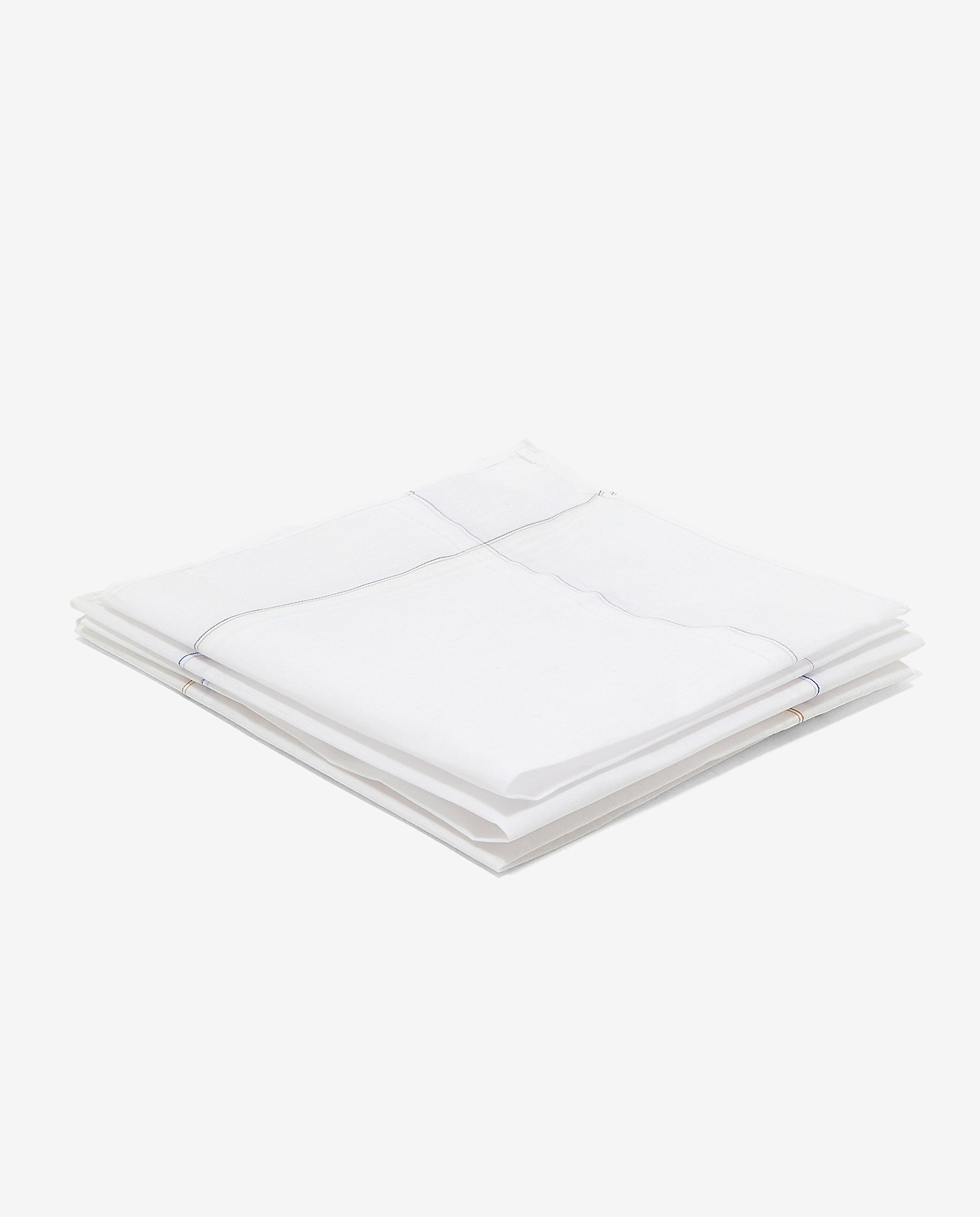 Pack of 3 Handkerchiefs