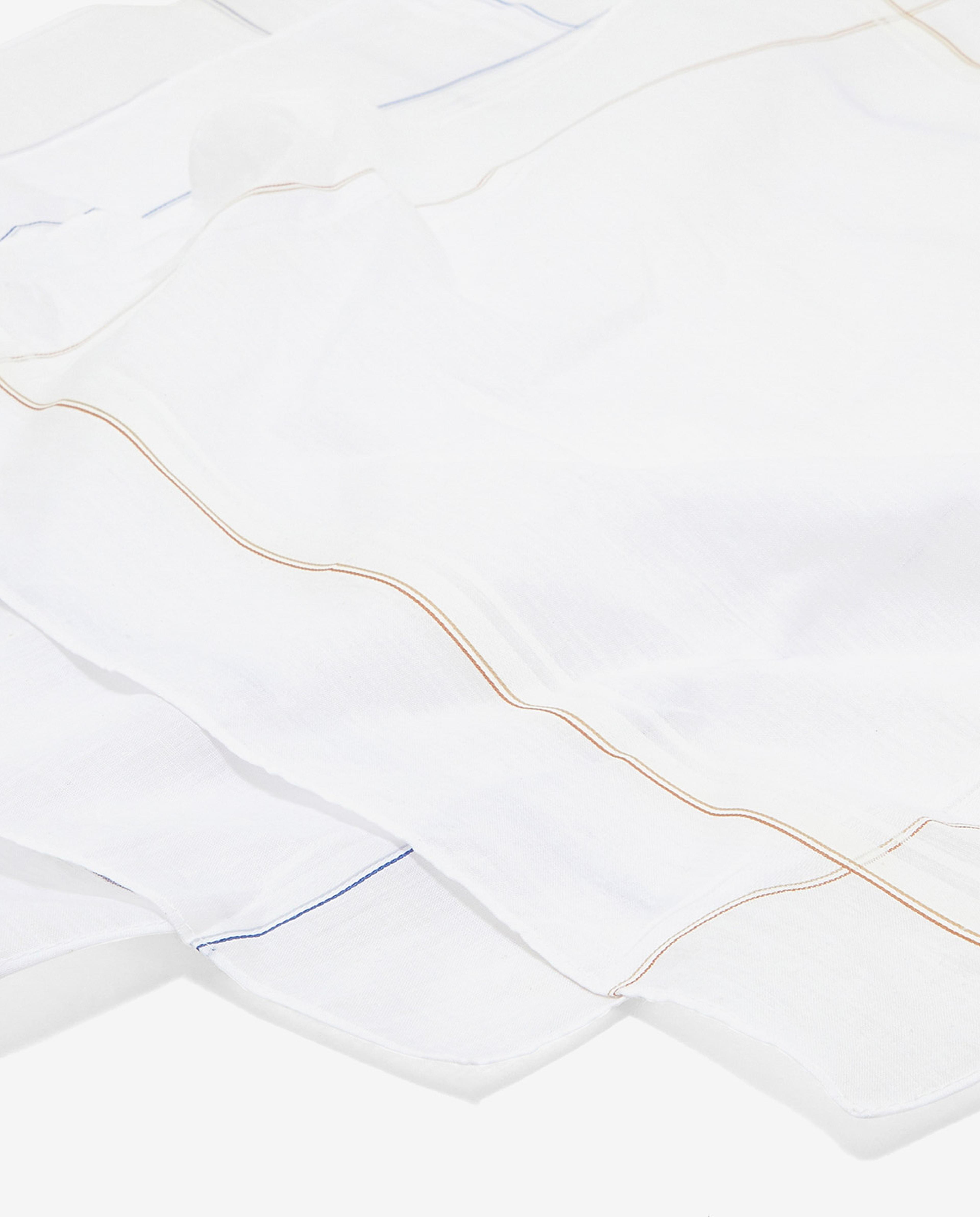 Pack of 3 Handkerchiefs