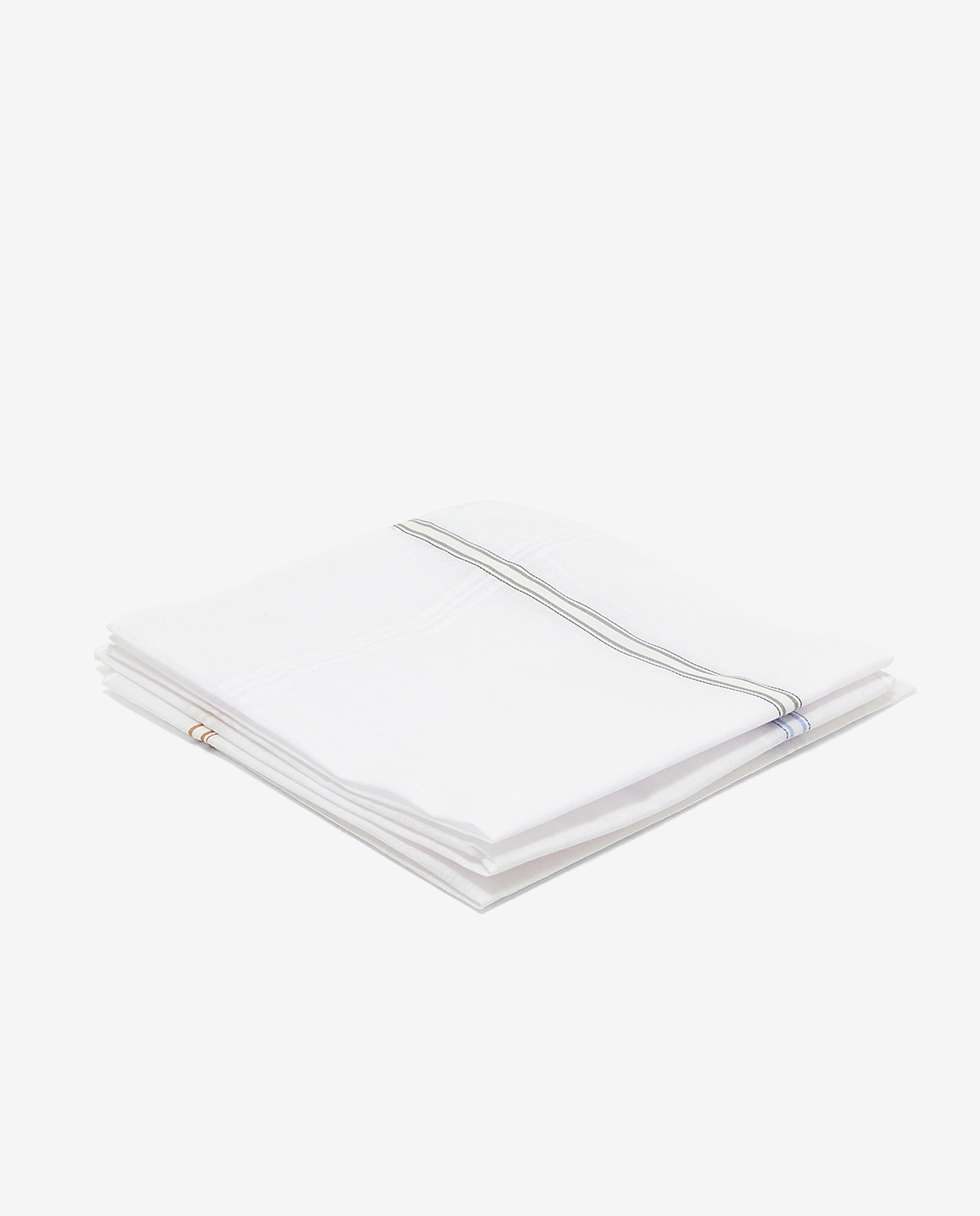 Pack of 3 Handkerchiefs