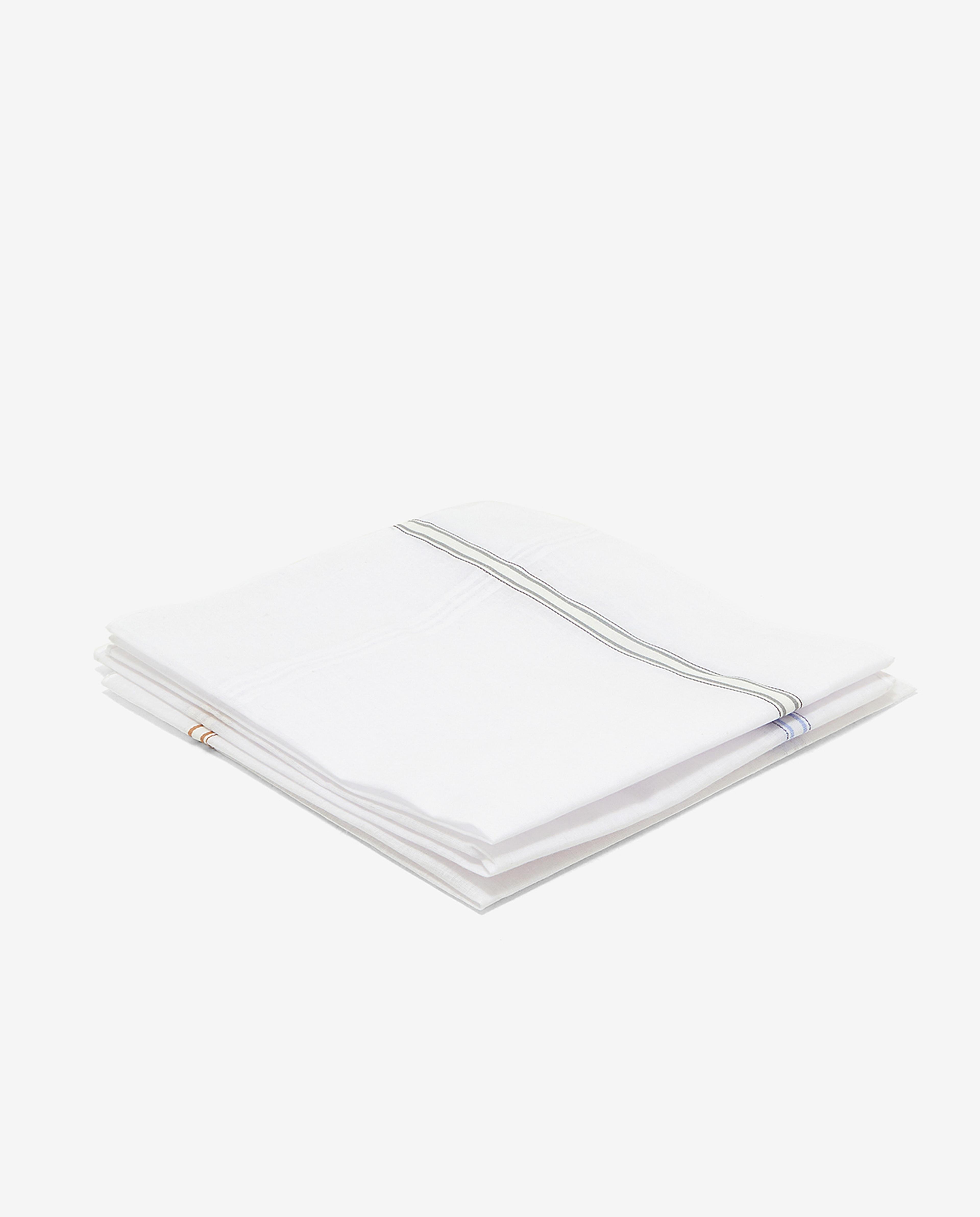 Pack of 3 Handkerchiefs