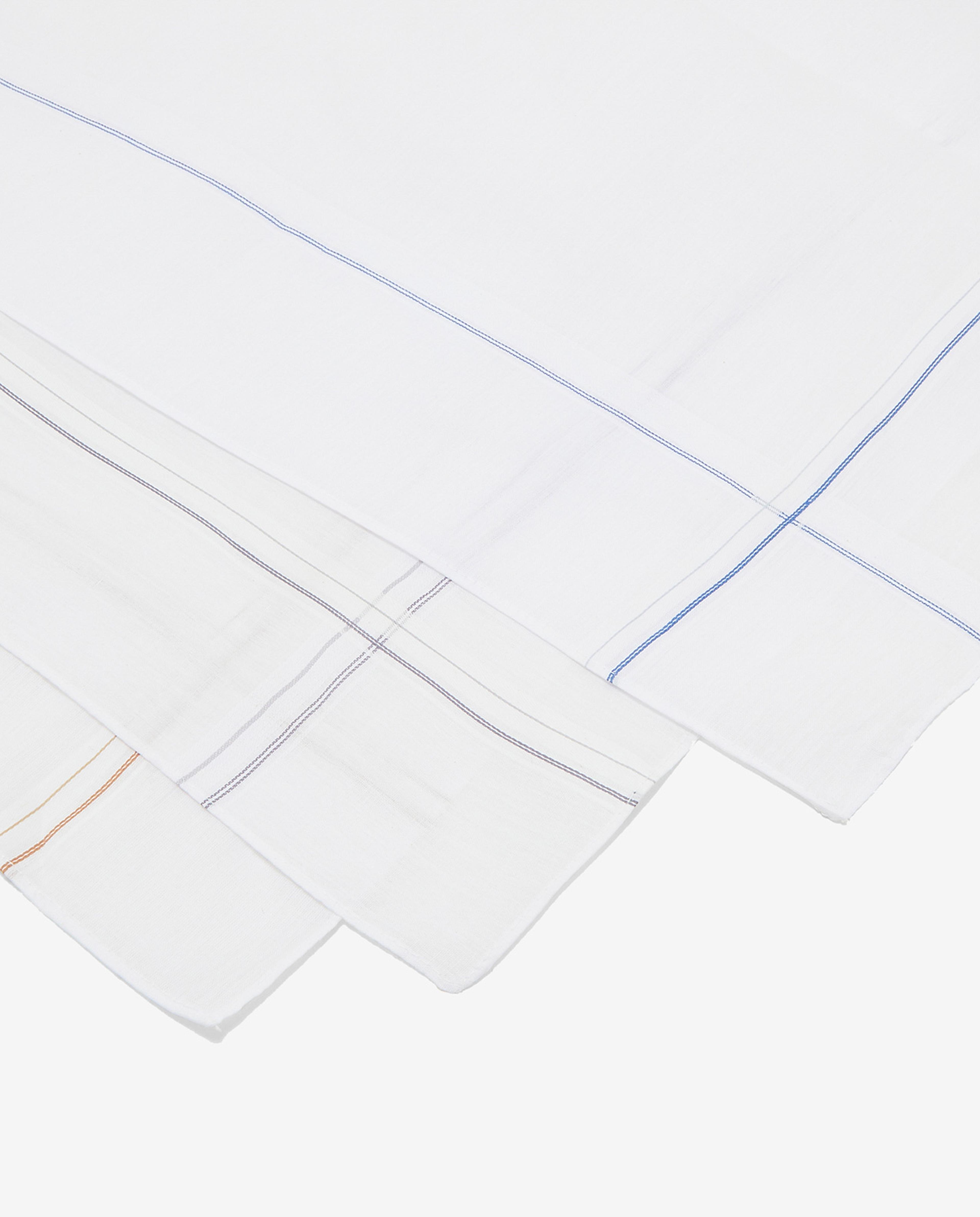 Pack of 3 Handkerchiefs