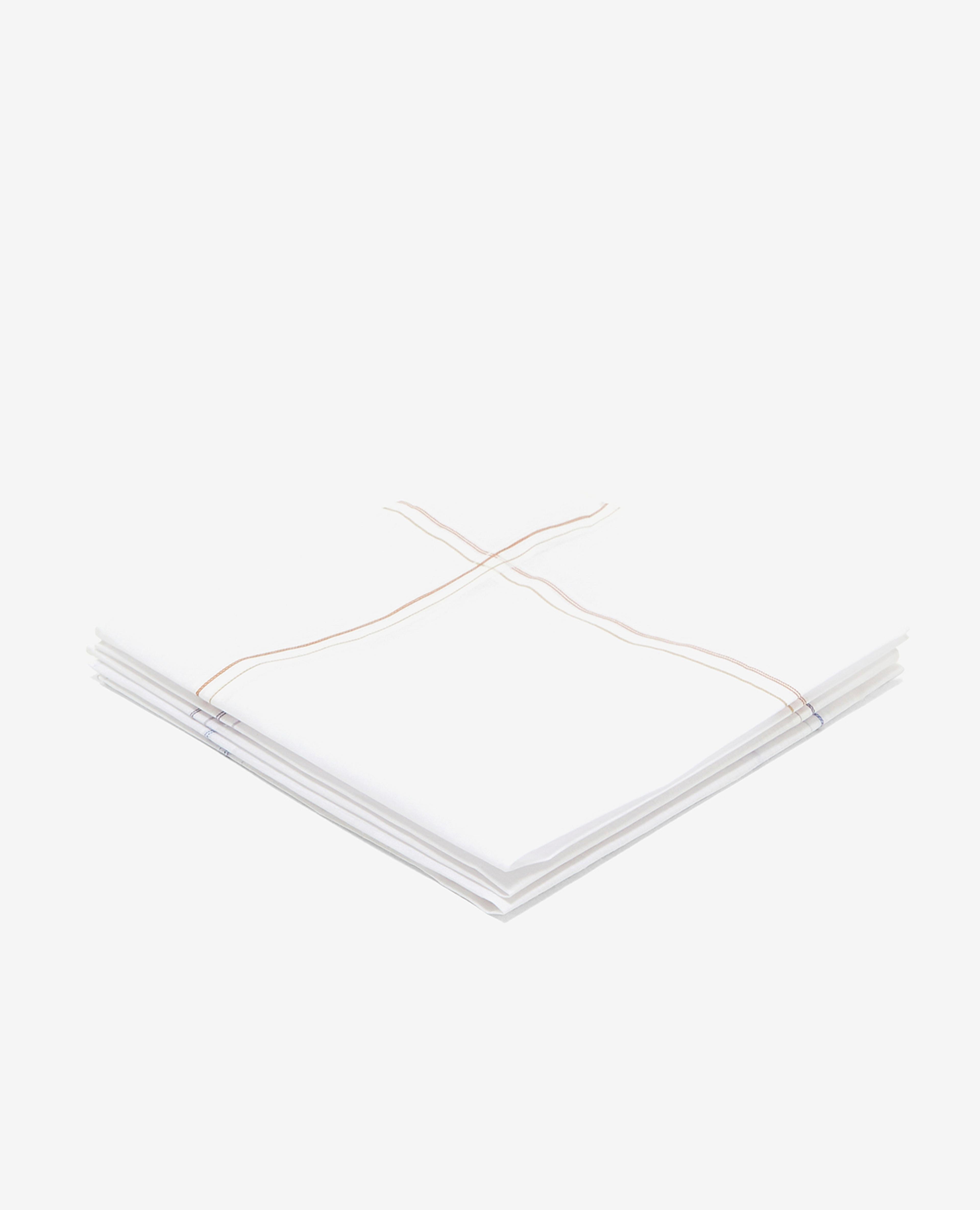 Pack of 3 Handkerchiefs