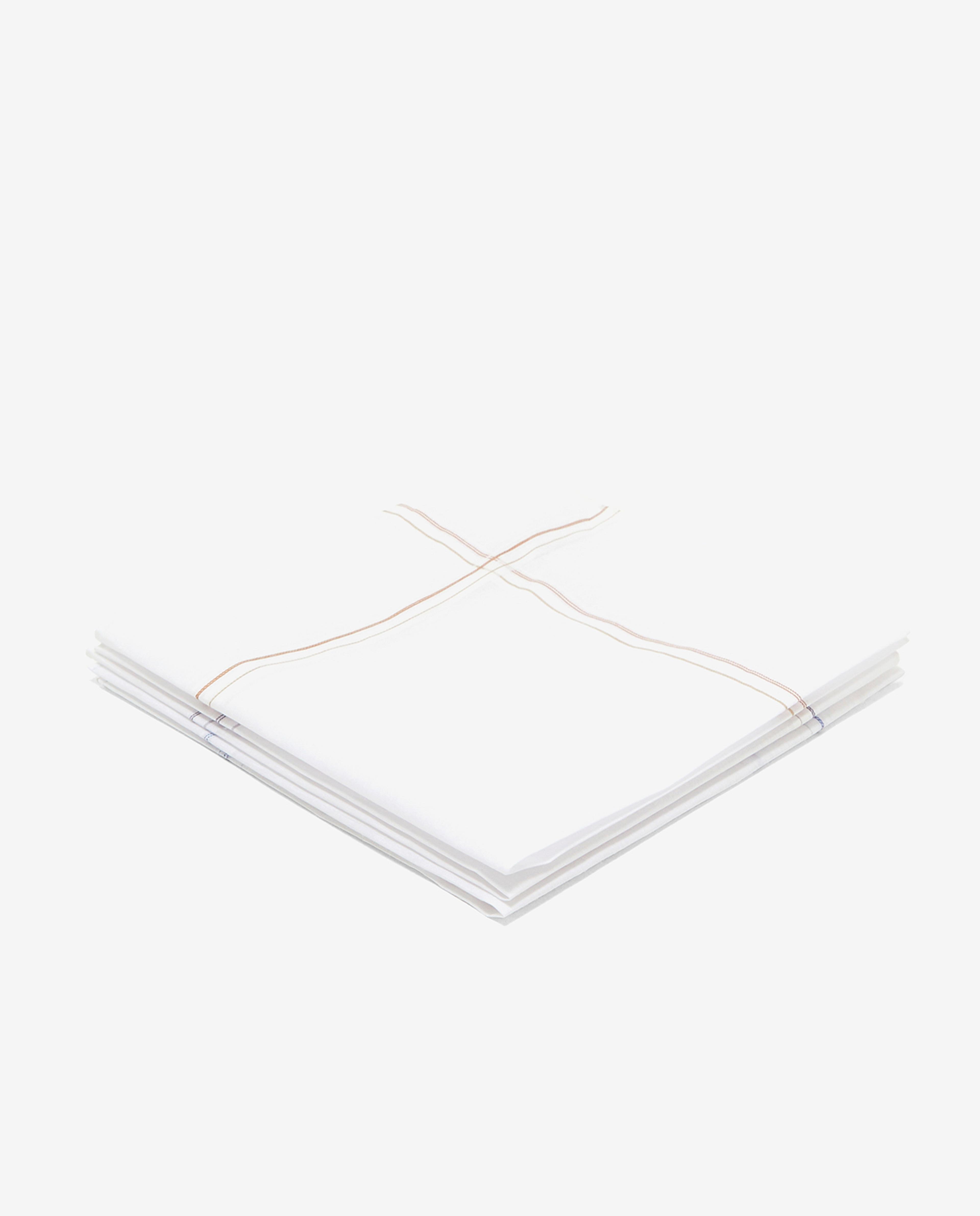 Pack of 3 Handkerchiefs