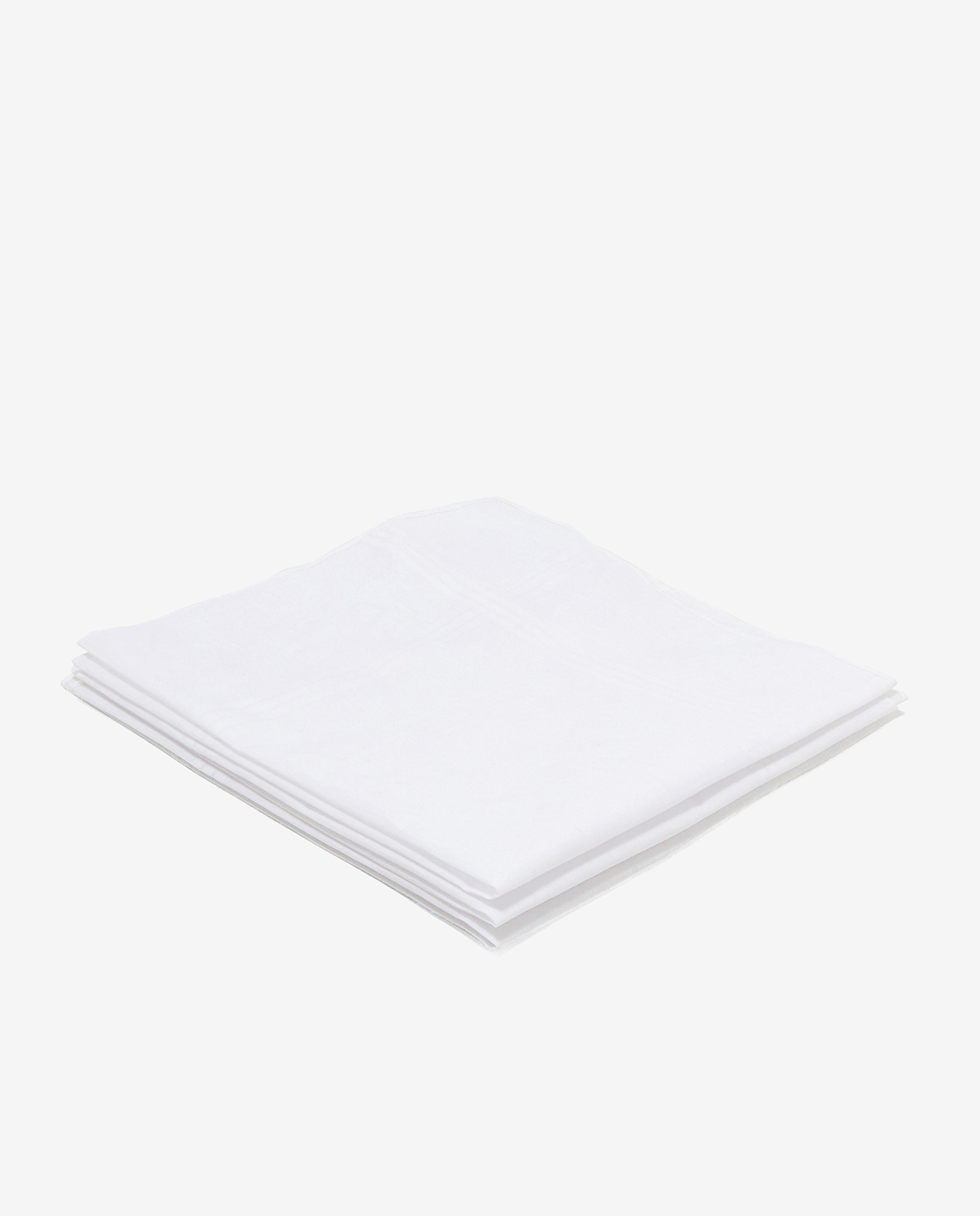 Pack of 3 Handkerchiefs
